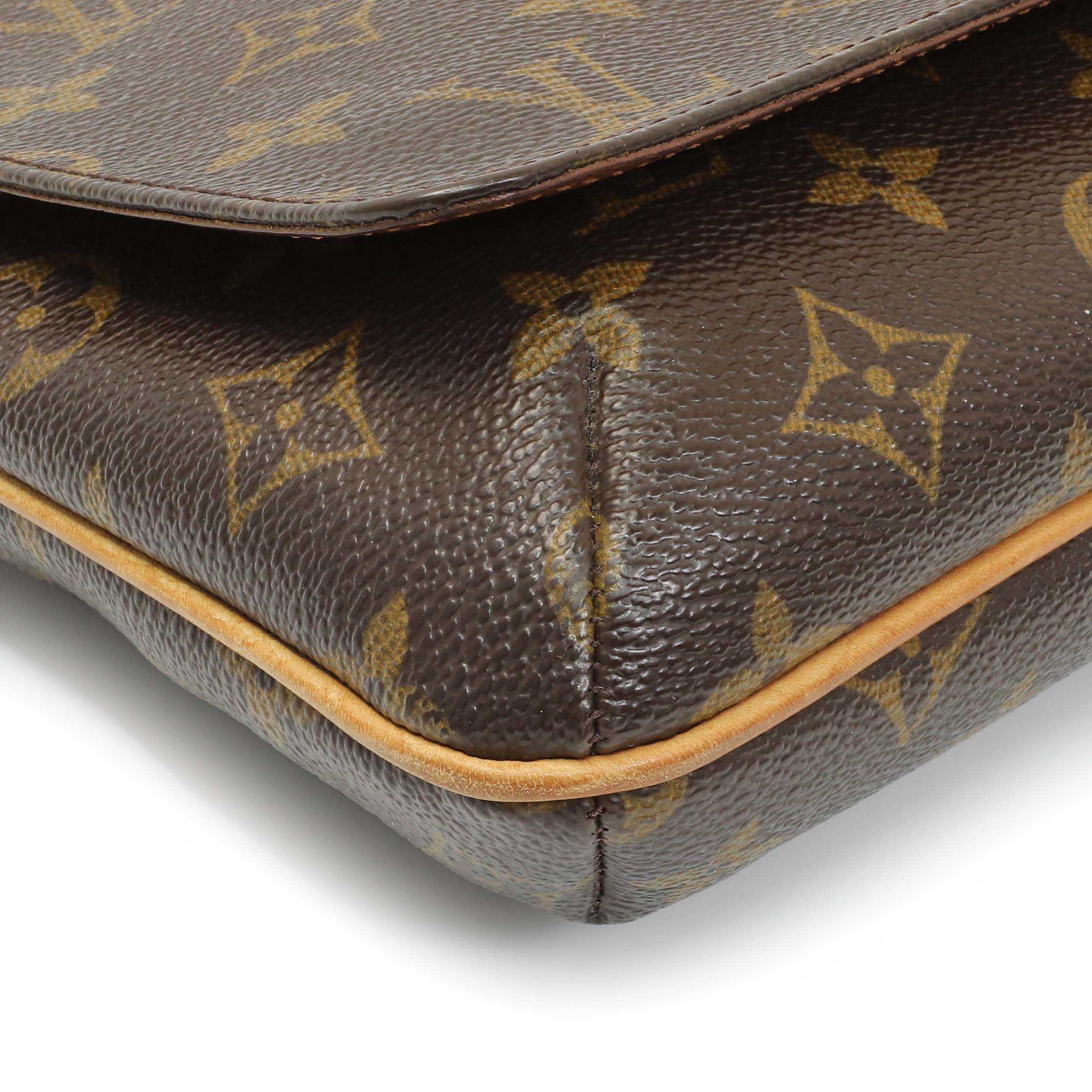 Louis Vuitton Monogram Musette Tango Long Strap - Image 4