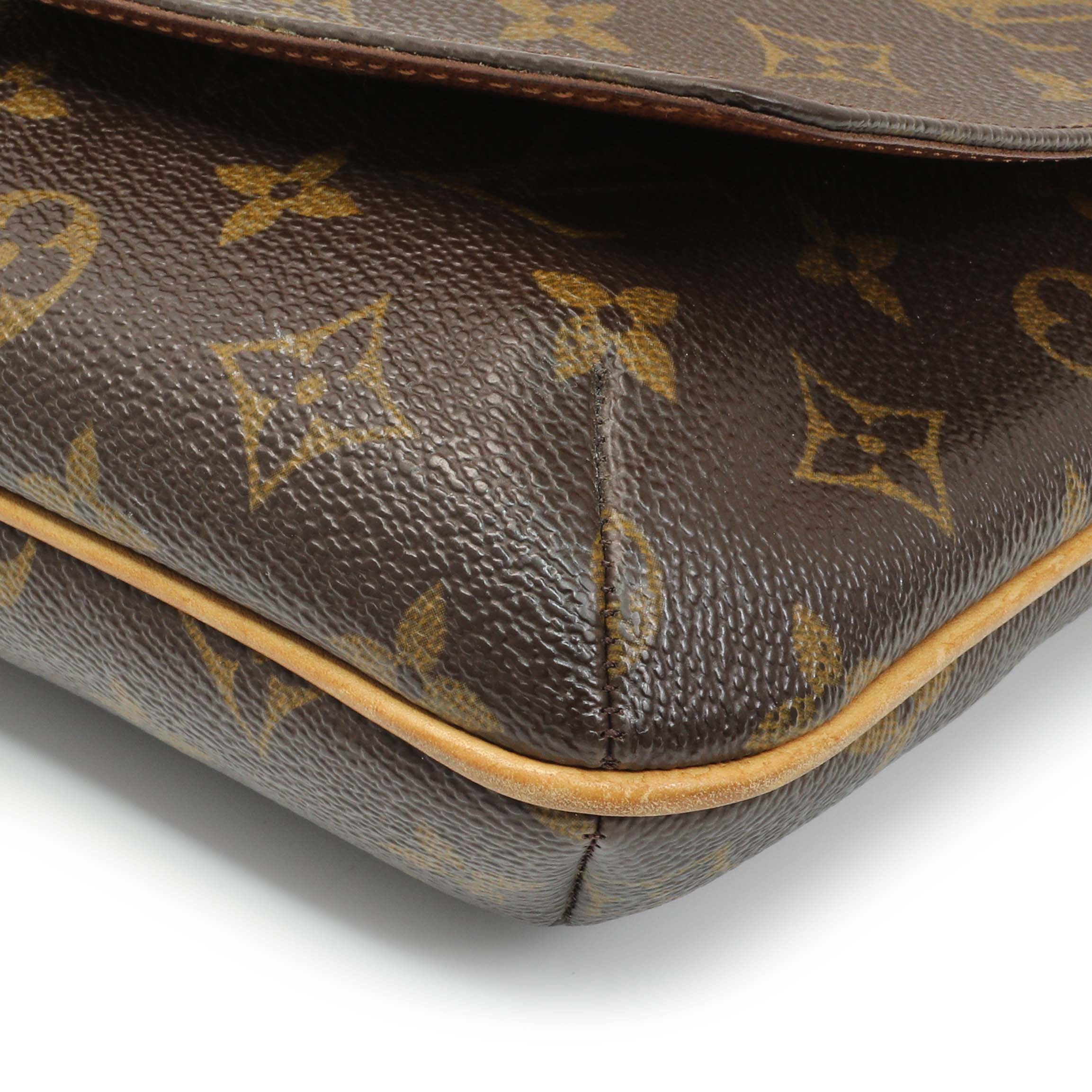 Louis Vuitton Monogram Musette Tango Long Strap - Image 5