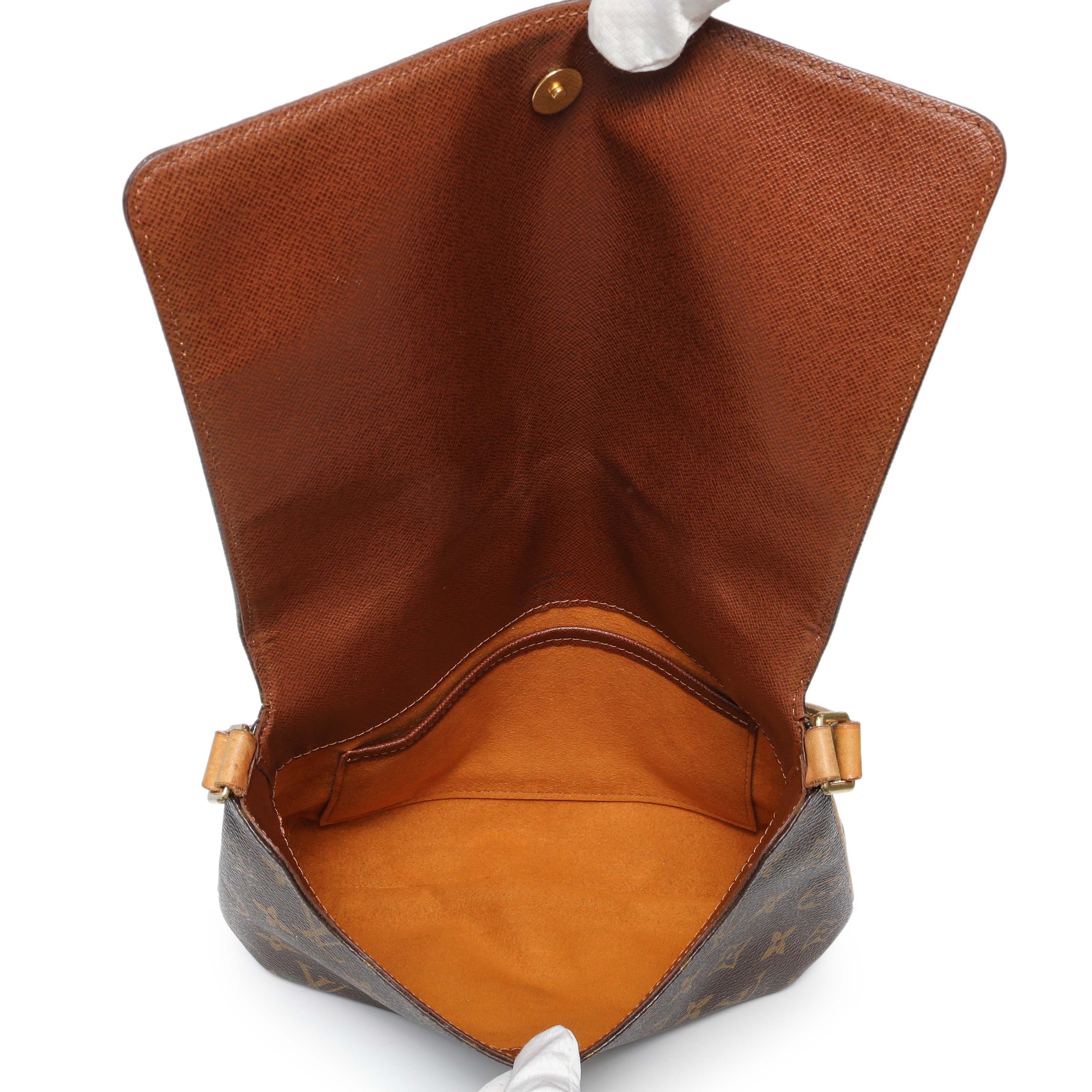 Louis Vuitton Monogram Musette Tango Long Strap - Image 8
