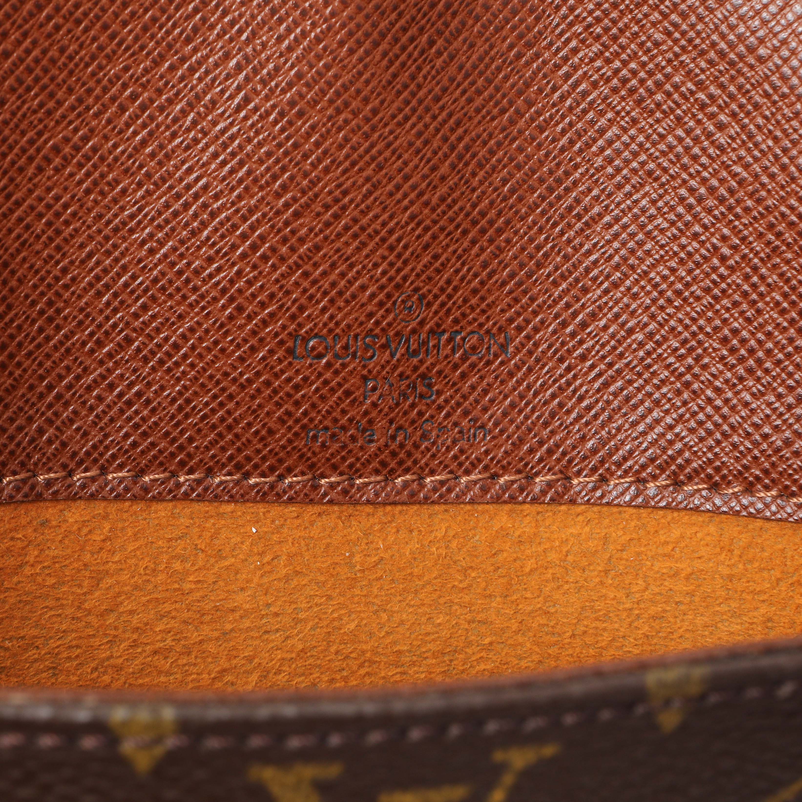 Louis Vuitton Monogram Musette Tango Long Strap - Image 9
