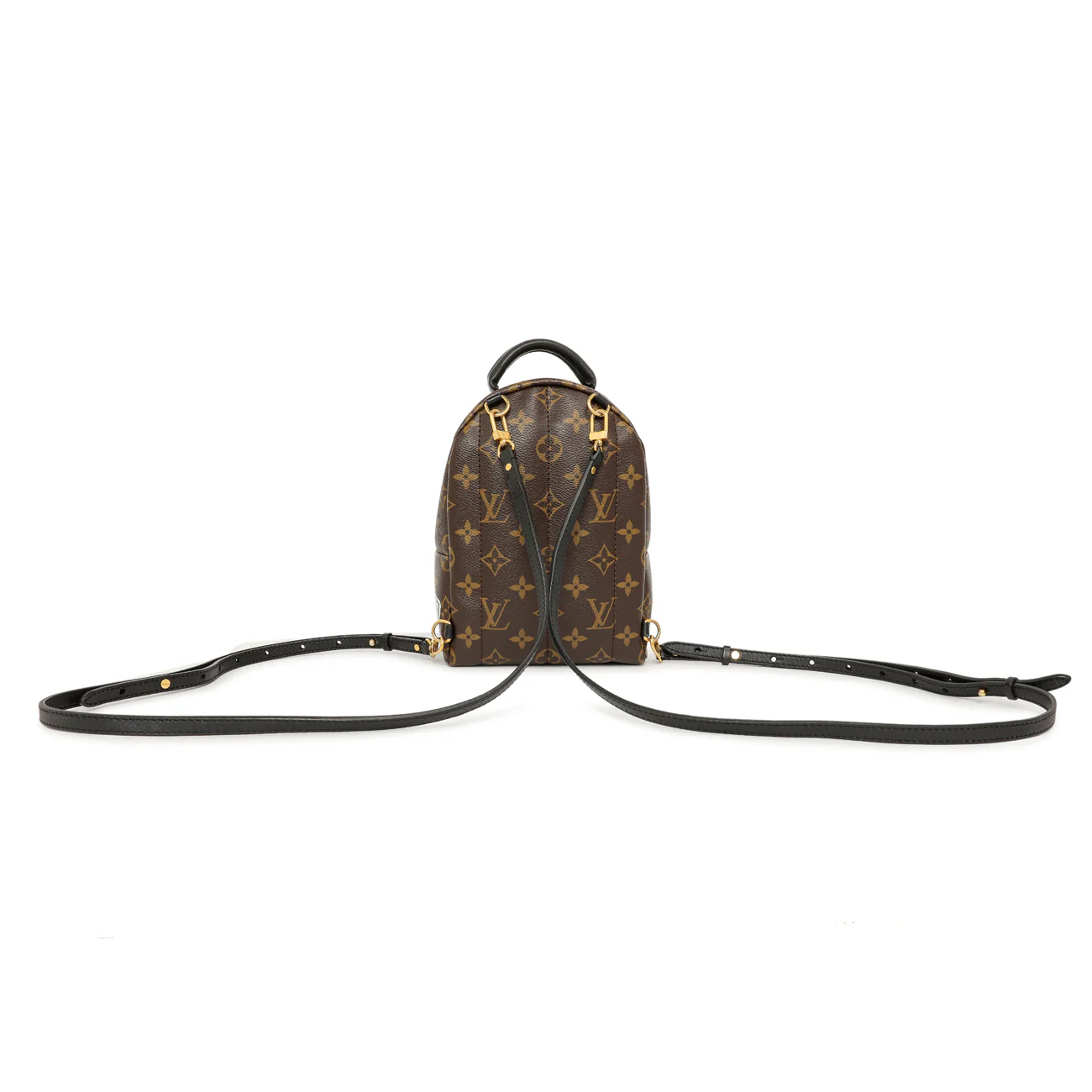 Louis Vuitton Monogram My World Tour Palm Springs Backpack Mini - Image 2