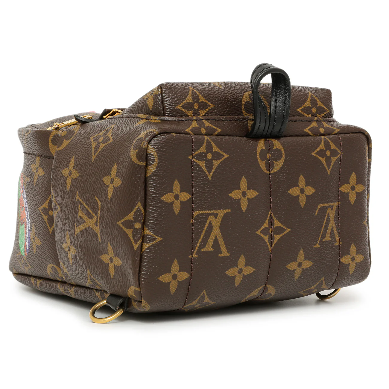 Louis Vuitton Monogram My World Tour Palm Springs Backpack Mini - Image 3