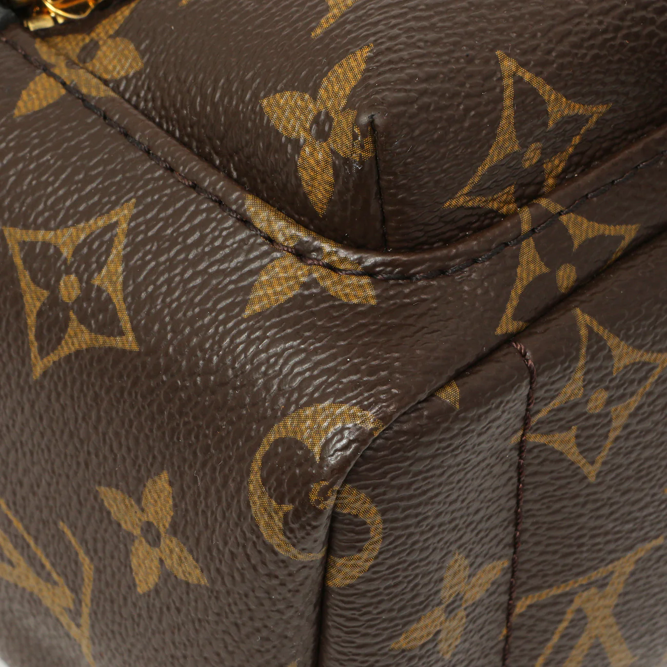 Louis Vuitton Monogram My World Tour Palm Springs Backpack Mini - Image 4