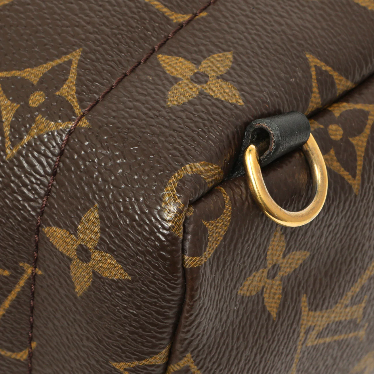 Louis Vuitton Monogram My World Tour Palm Springs Backpack Mini - Image 7