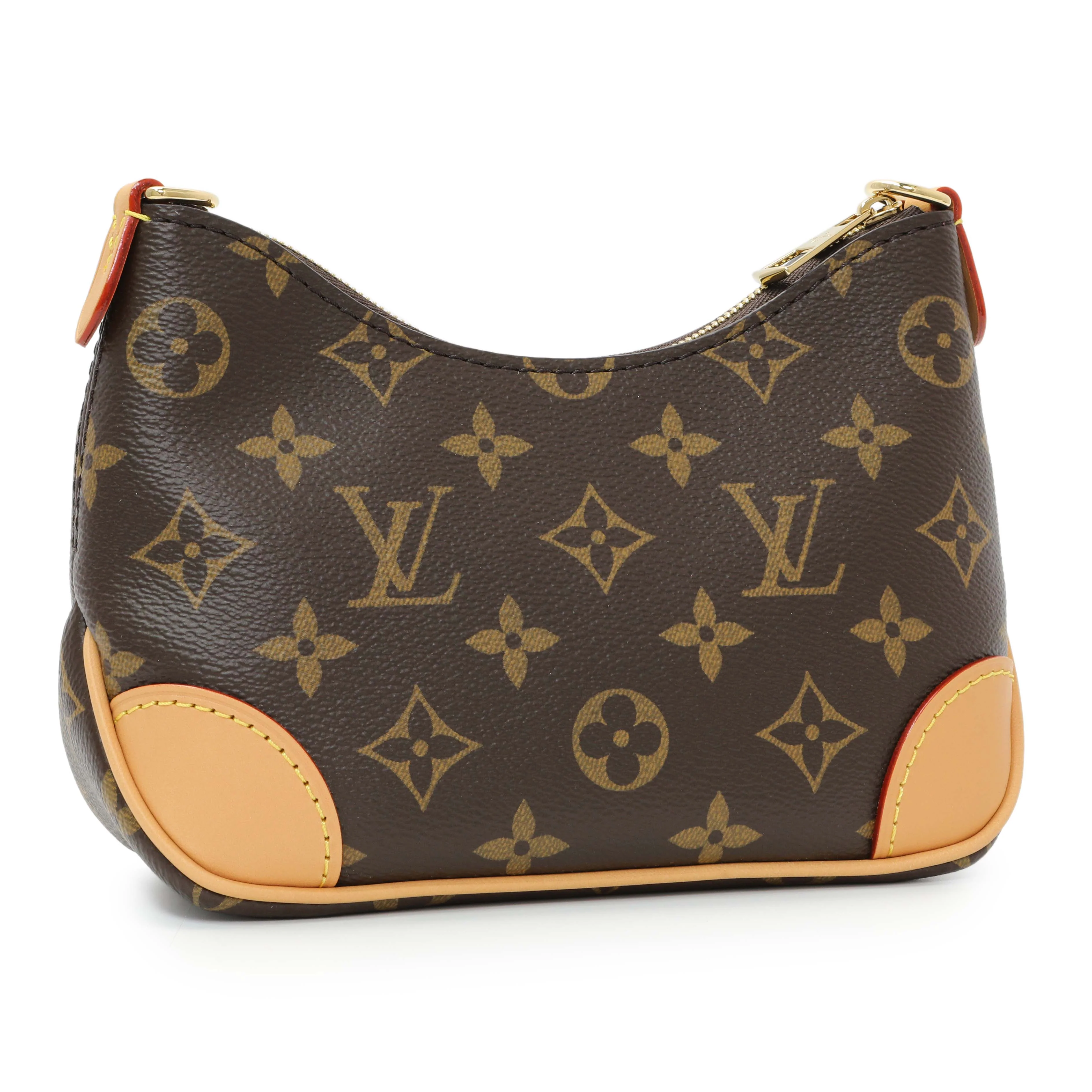Louis Vuitton Monogram Nano Boulogne - Image 2