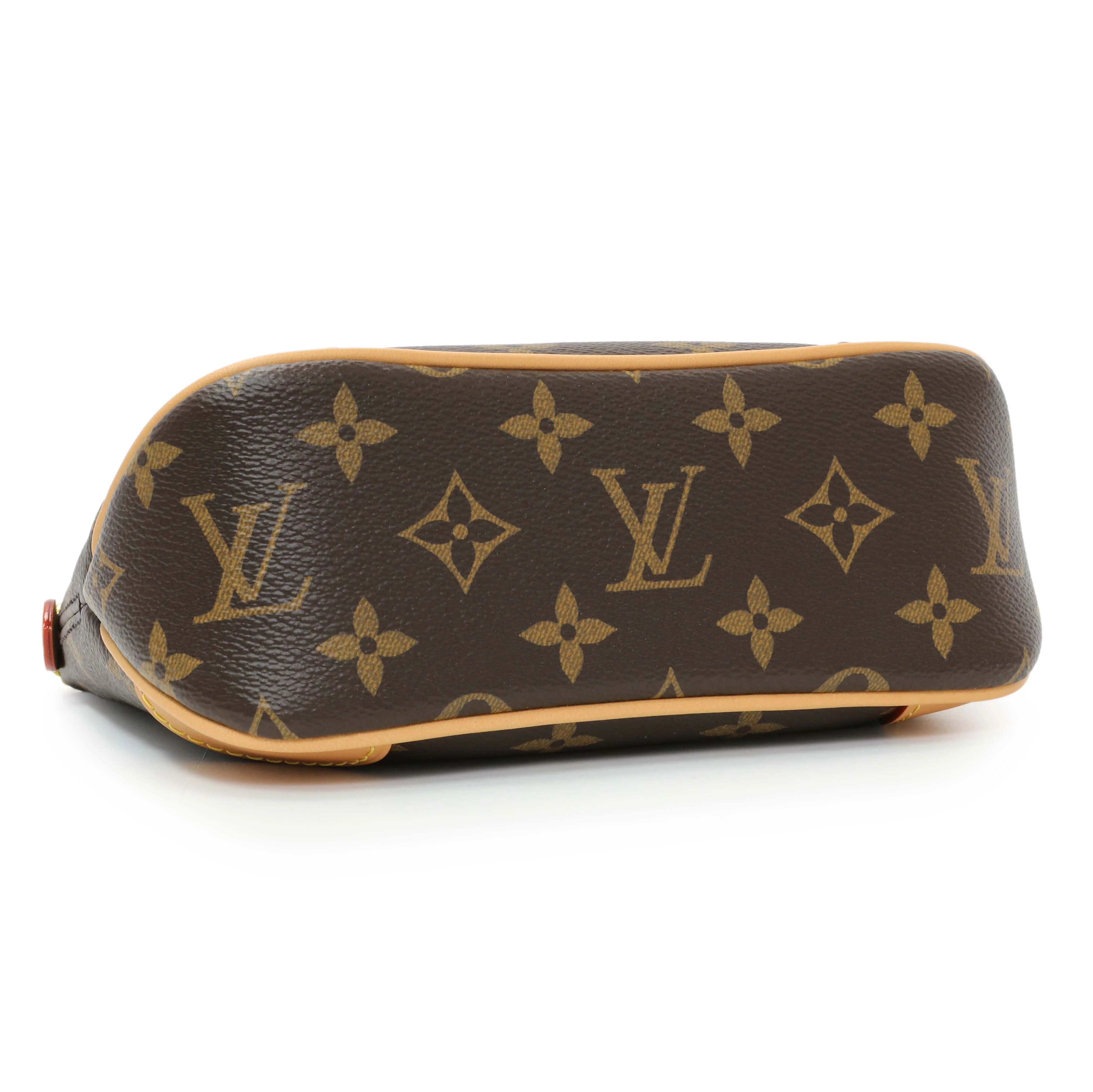 Louis Vuitton Monogram Nano Boulogne - Image 3