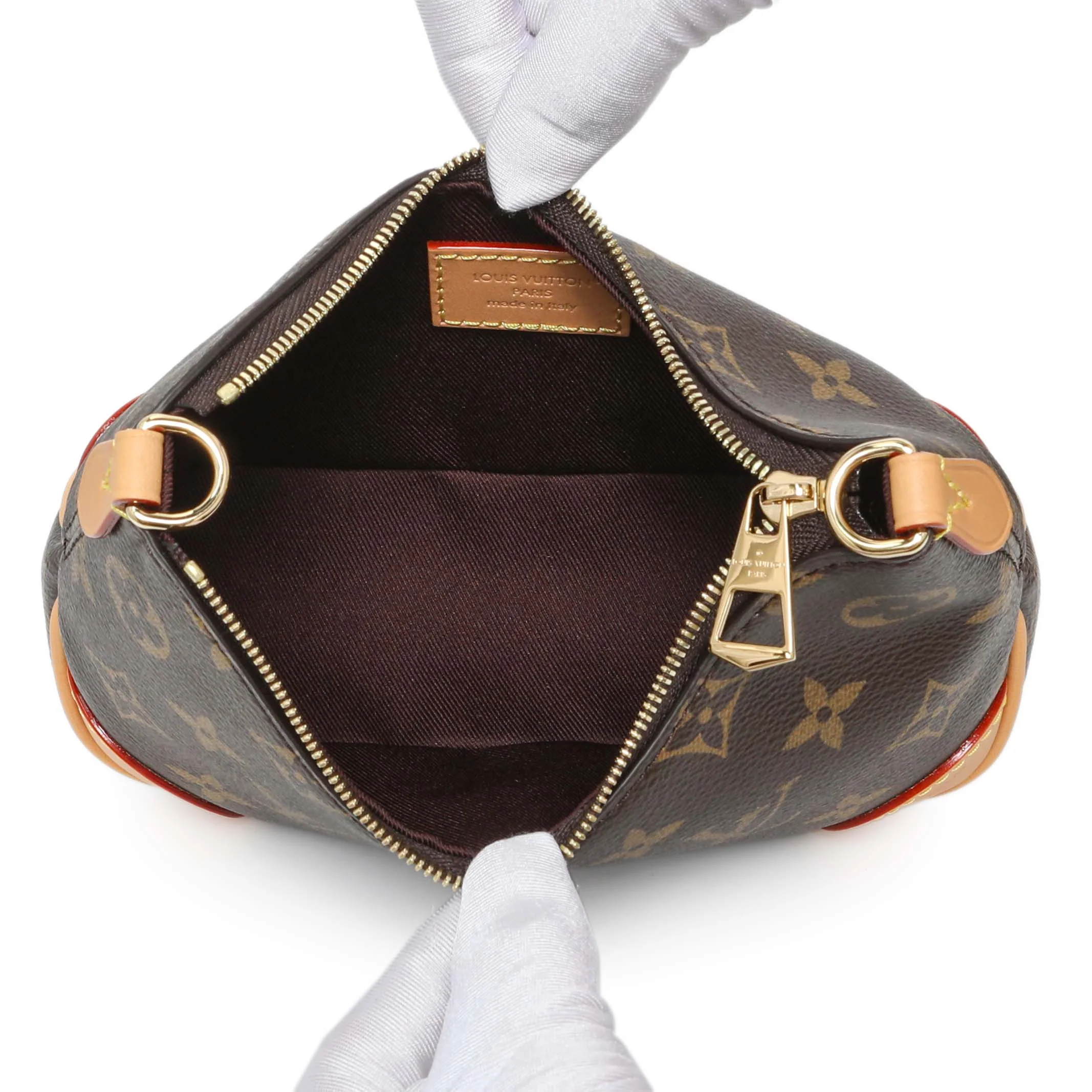Louis Vuitton Monogram Nano Boulogne - Image 4
