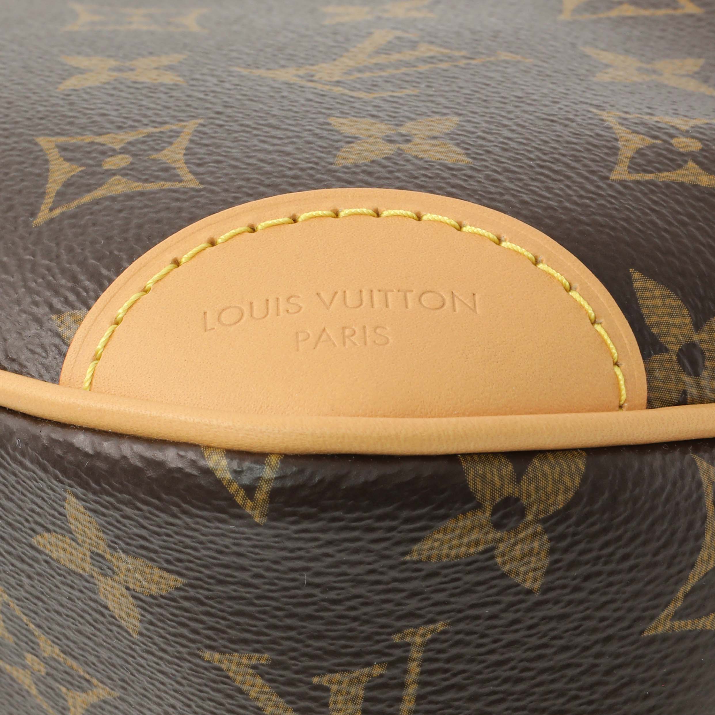 Louis Vuitton Monogram Nano Boulogne - Image 5