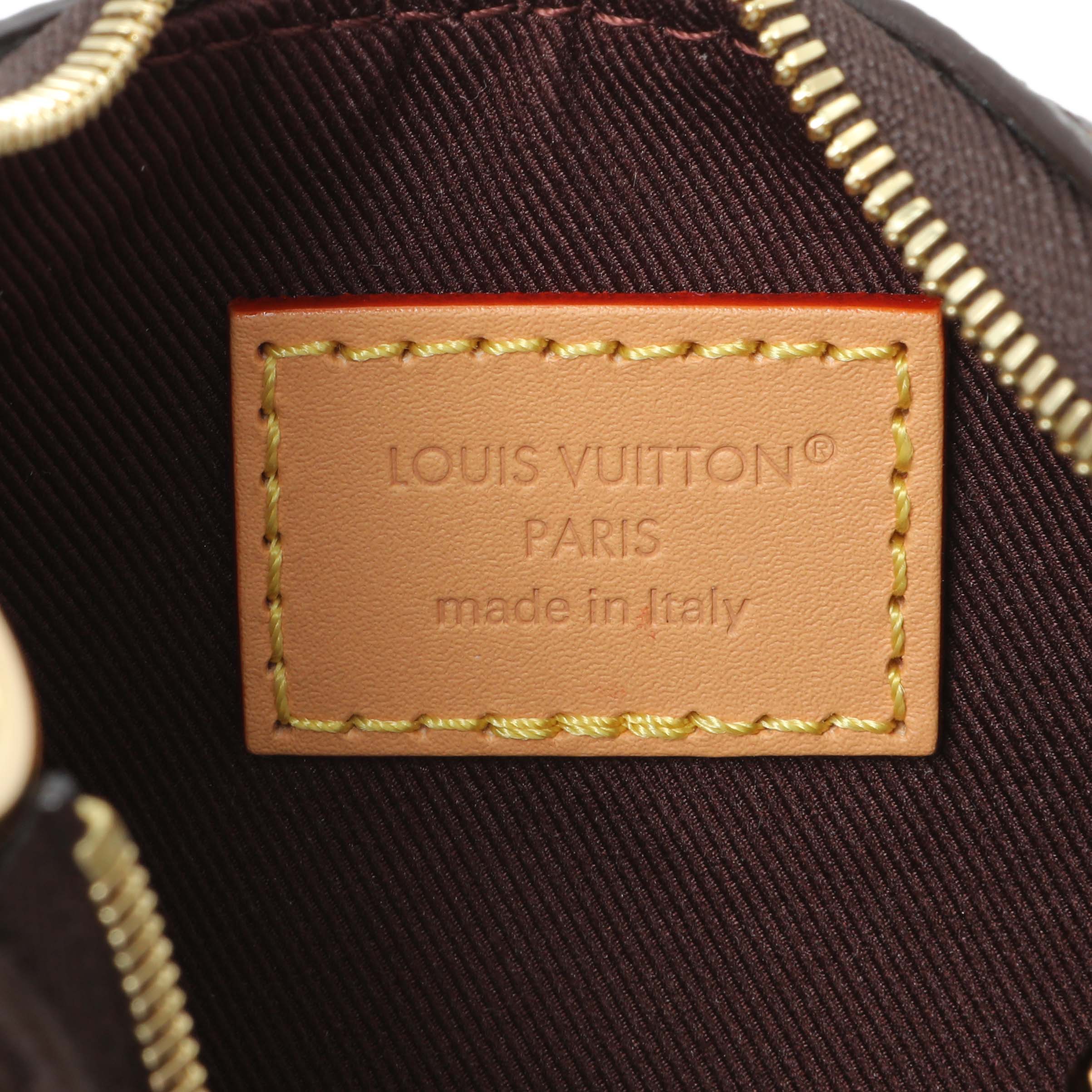 Louis Vuitton Monogram Nano Boulogne - Image 6