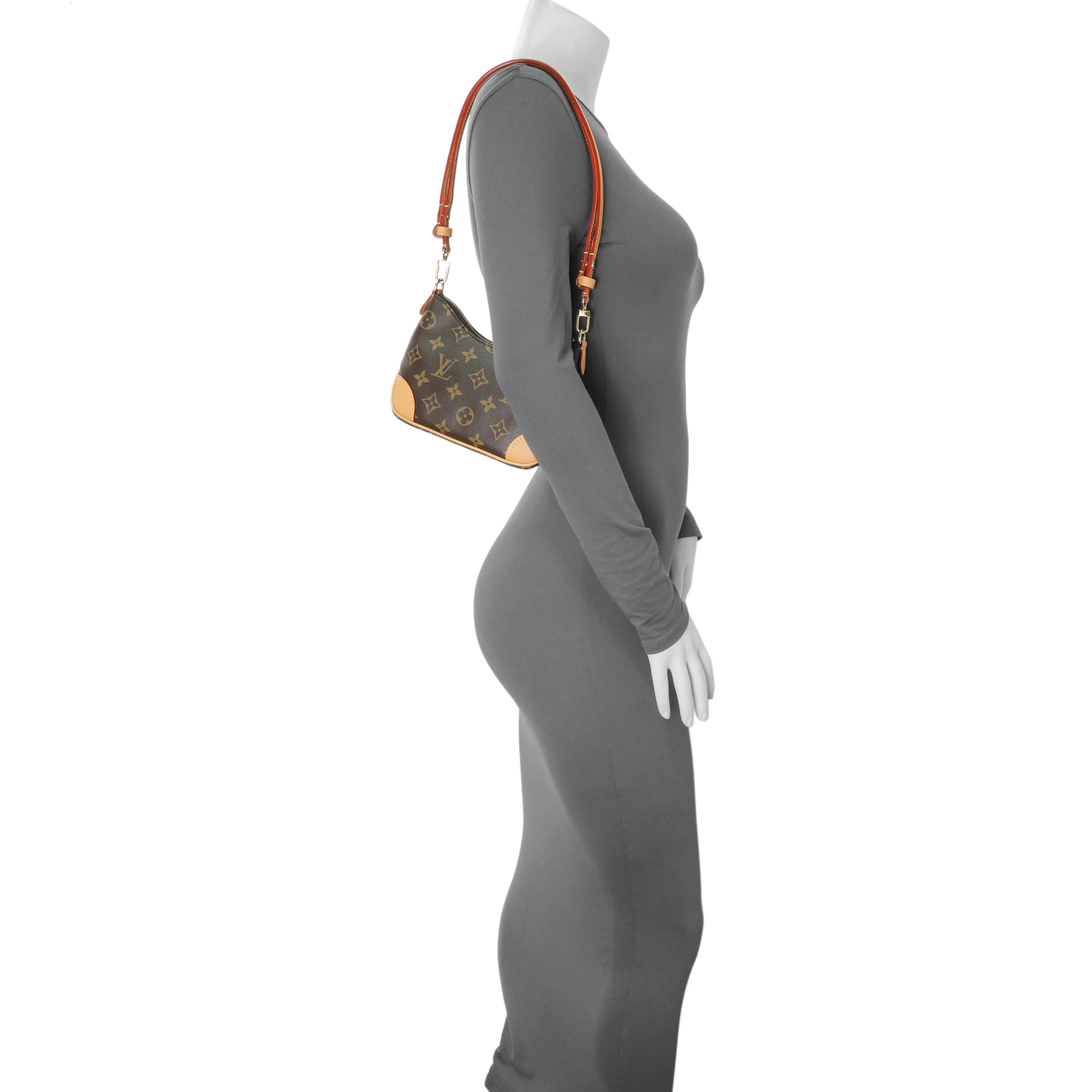 Louis Vuitton Monogram Nano Boulogne - Image 7