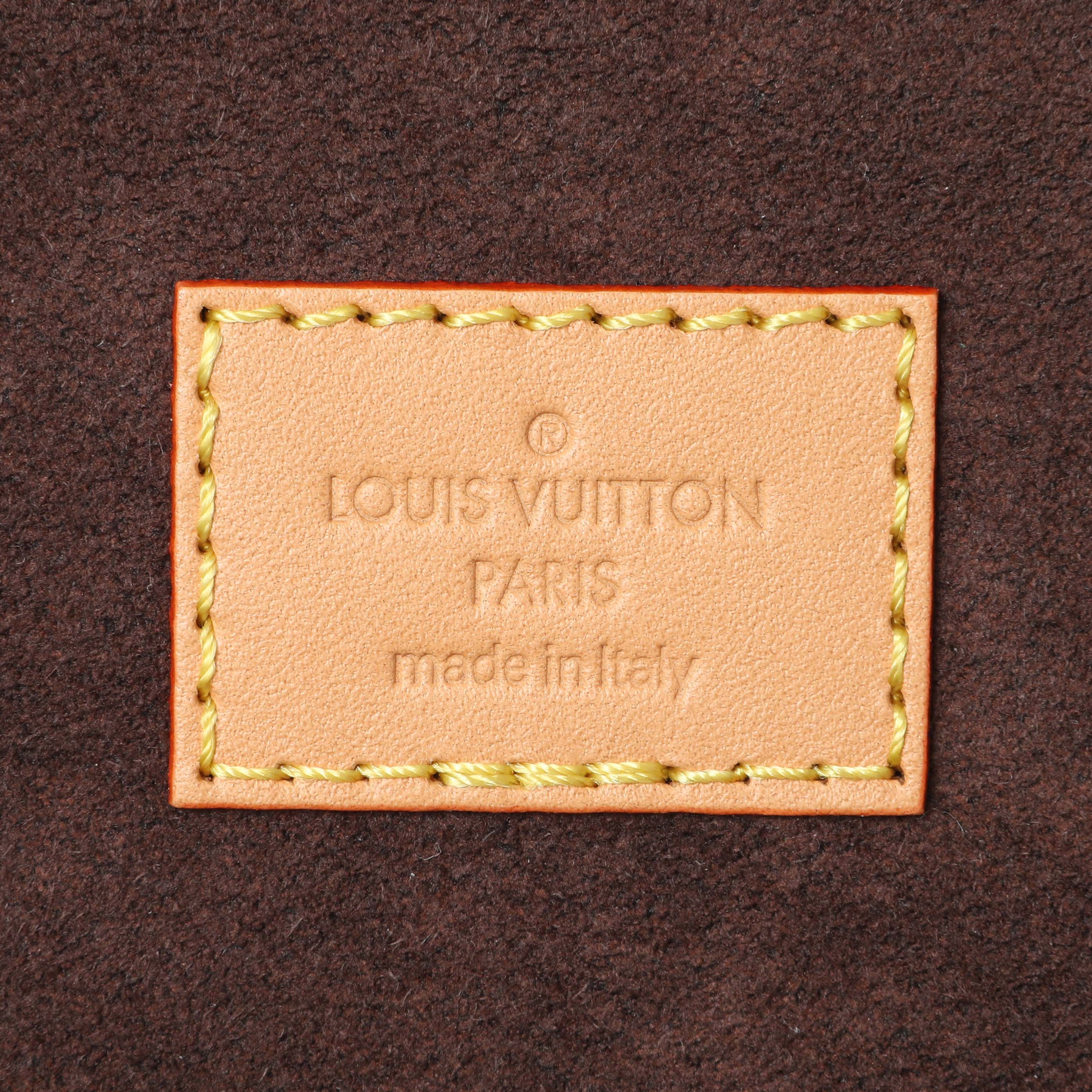 Louis Vuitton Monogram Nano Cannes - Image 5