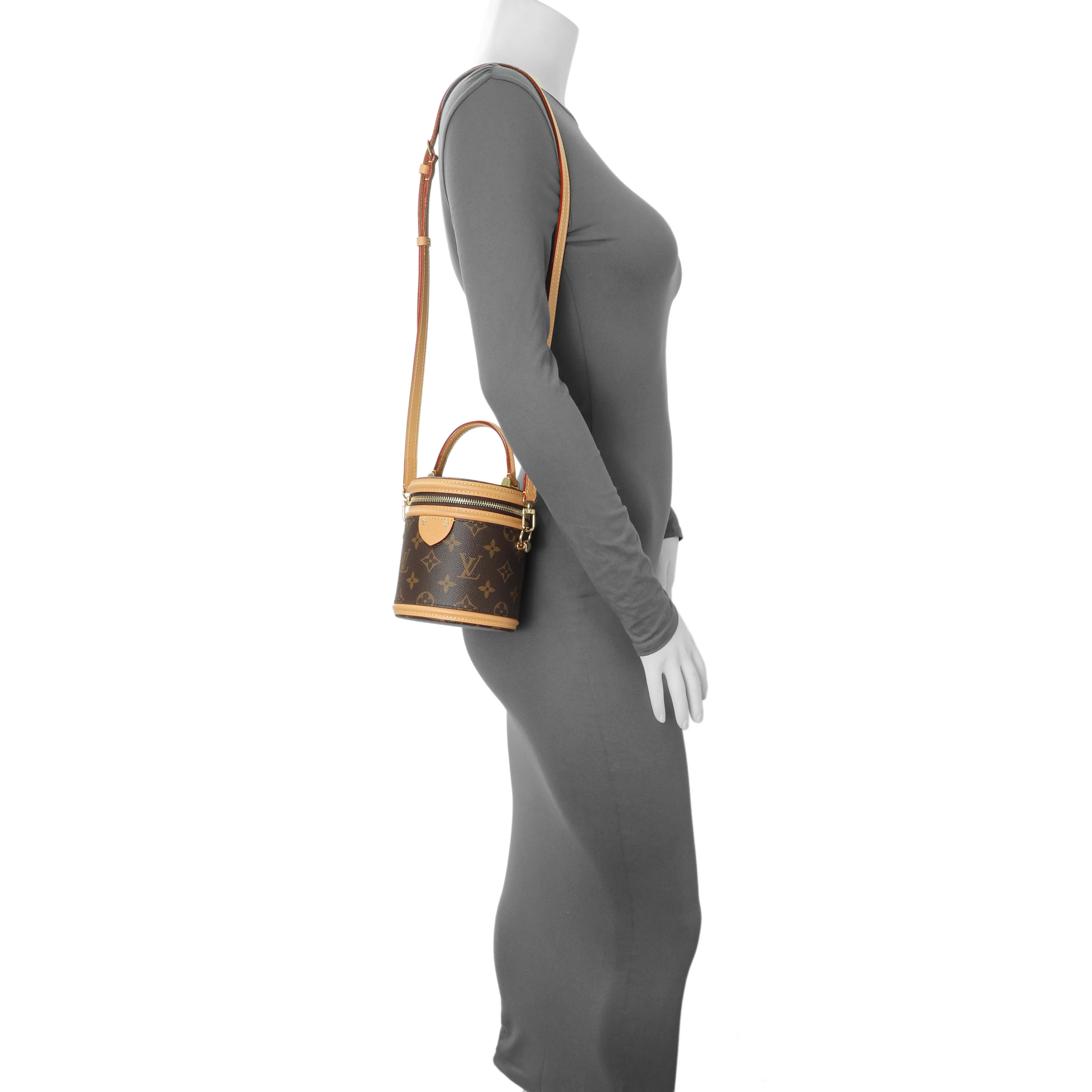 Louis Vuitton Monogram Nano Cannes - Image 6