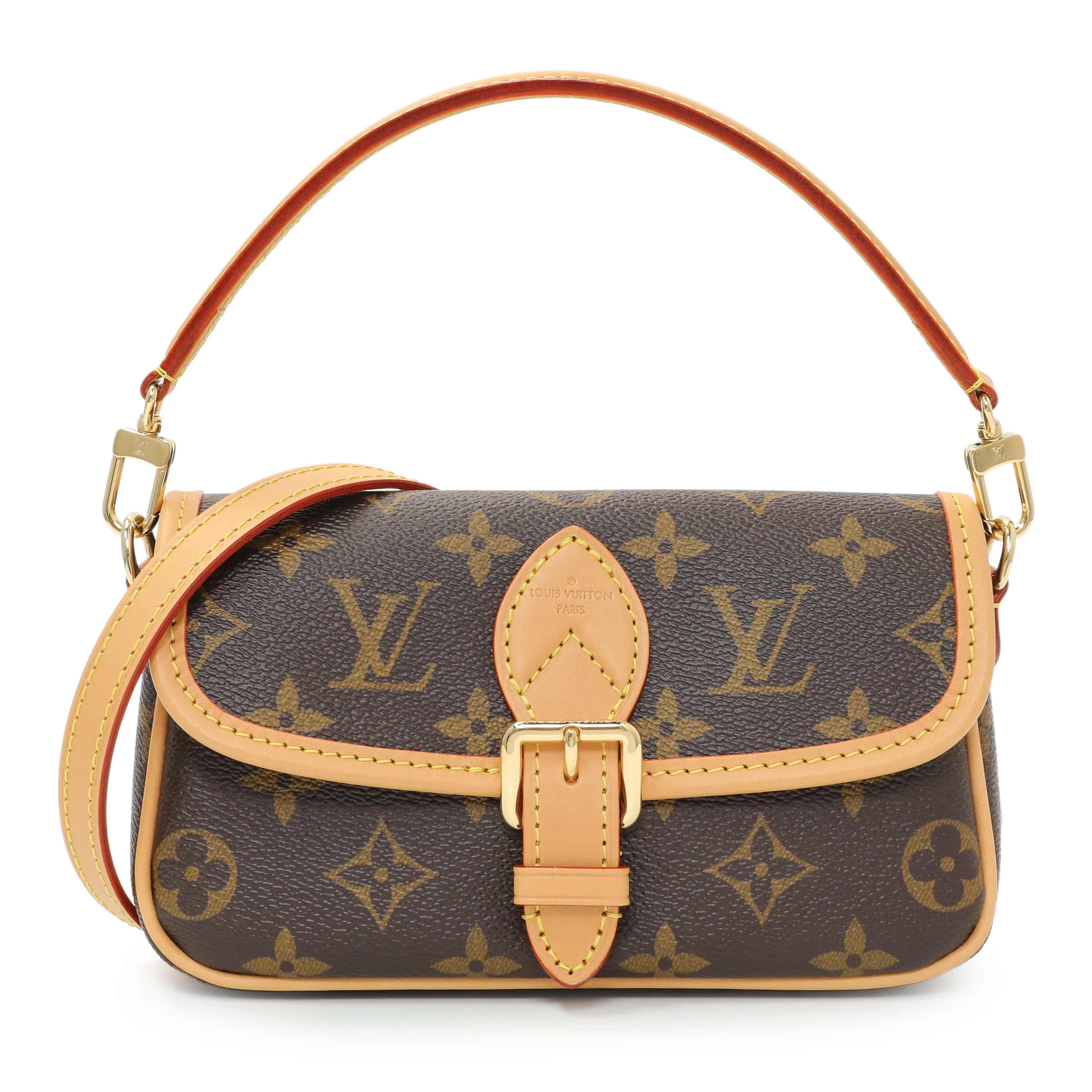 Louis Vuitton Monogram Nano Diane