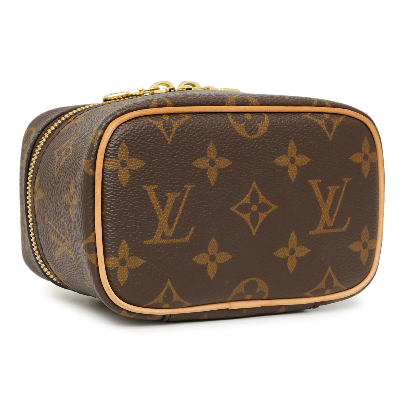 Louis Vuitton Monogram Nano Nice - Image 3