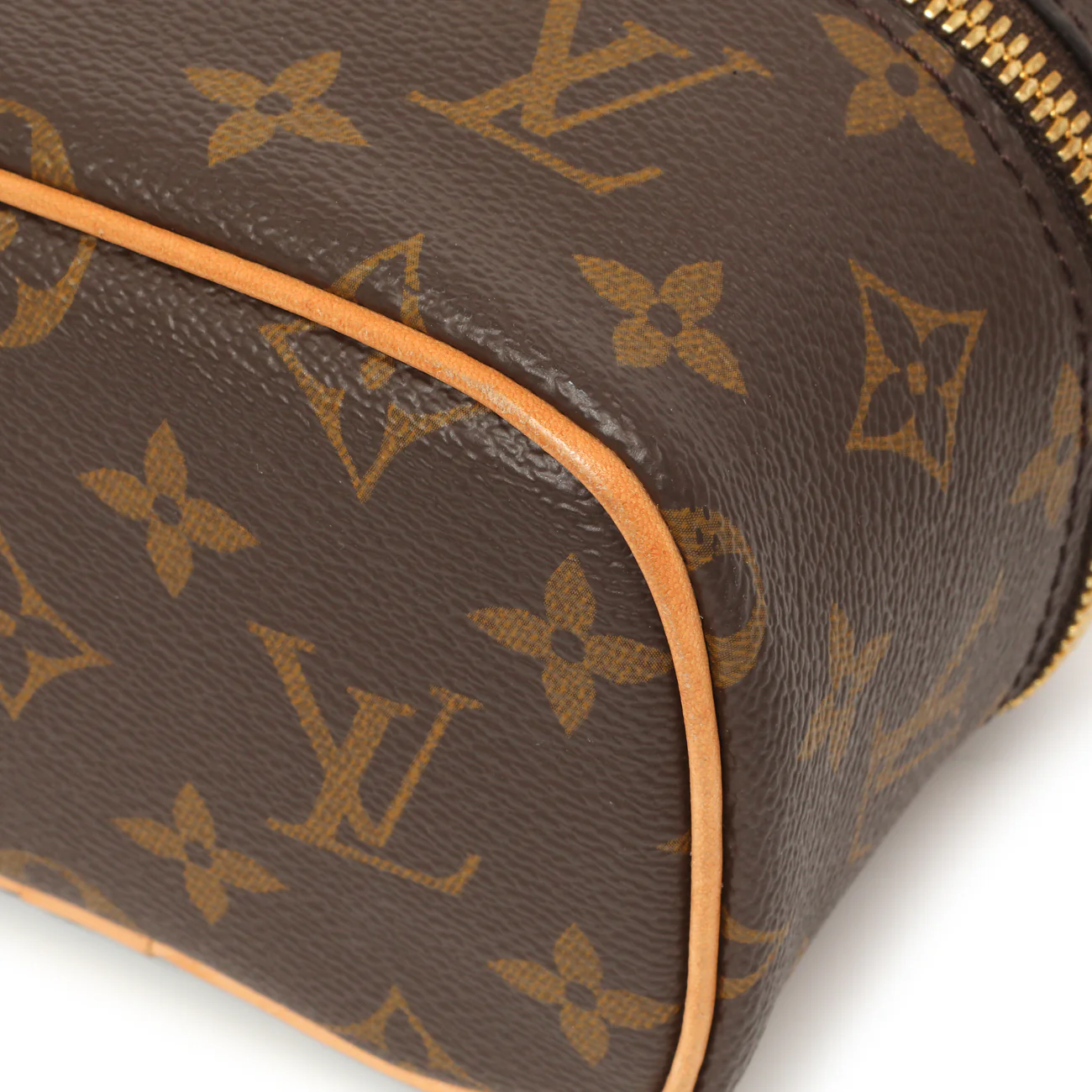Louis Vuitton Monogram Nano Nice - Image 5