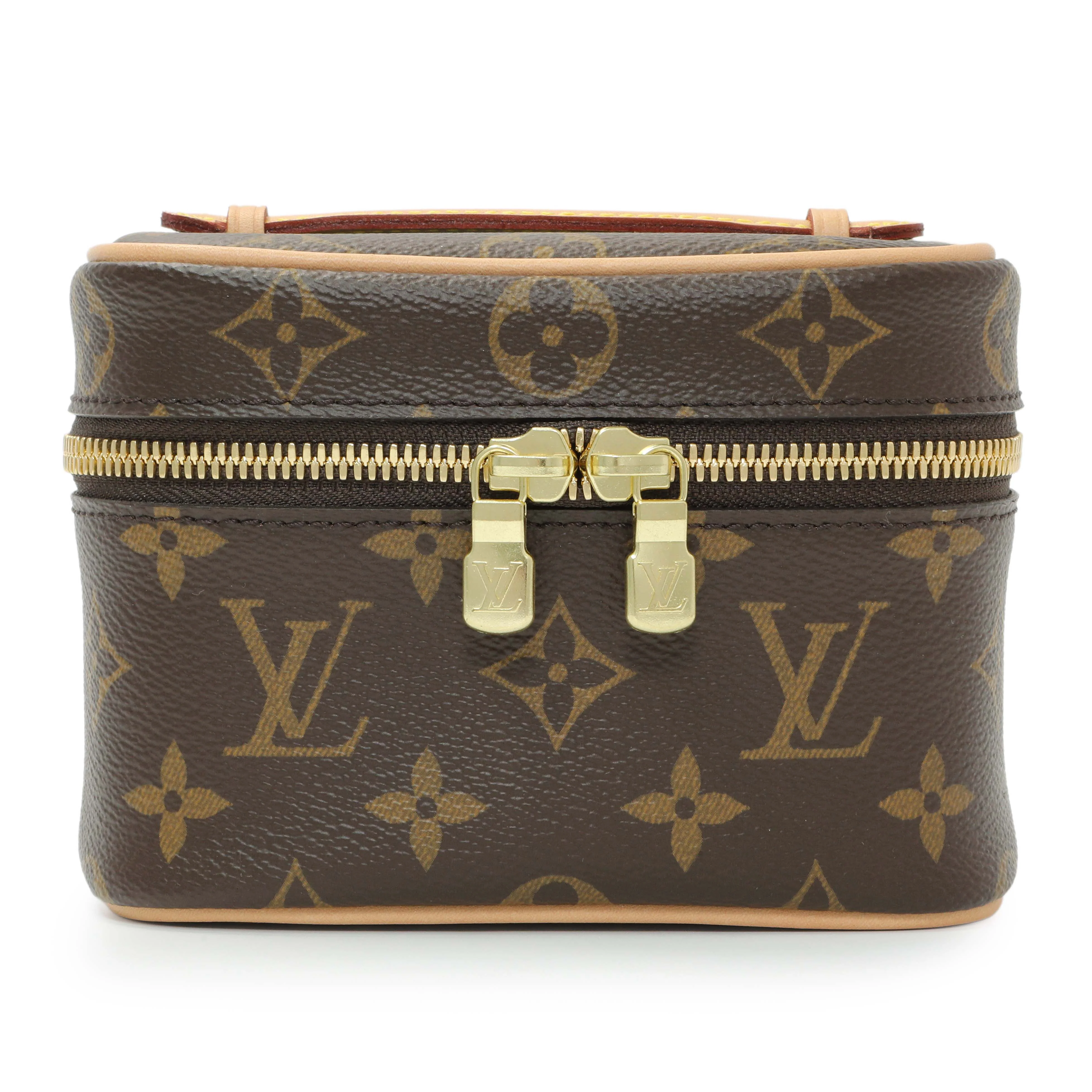 Louis Vuitton Monogram Nano Nice
