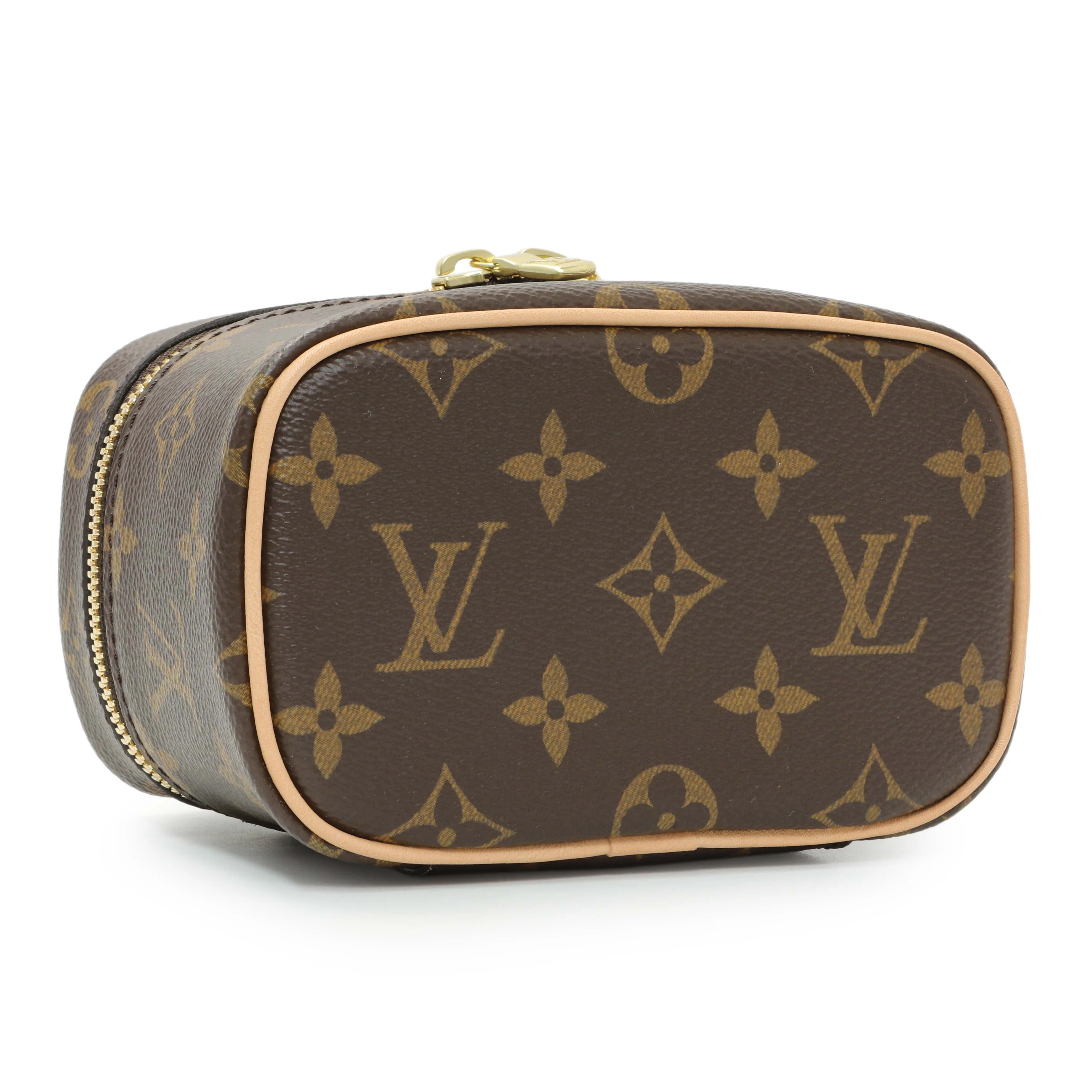 Louis Vuitton Monogram Nano Nice - Image 3