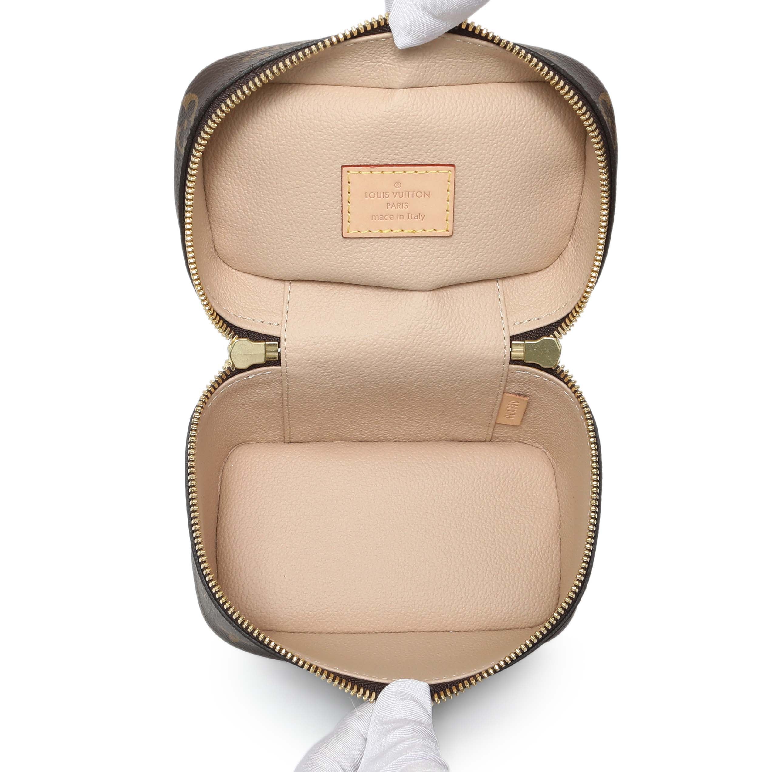 Louis Vuitton Monogram Nano Nice - Image 4