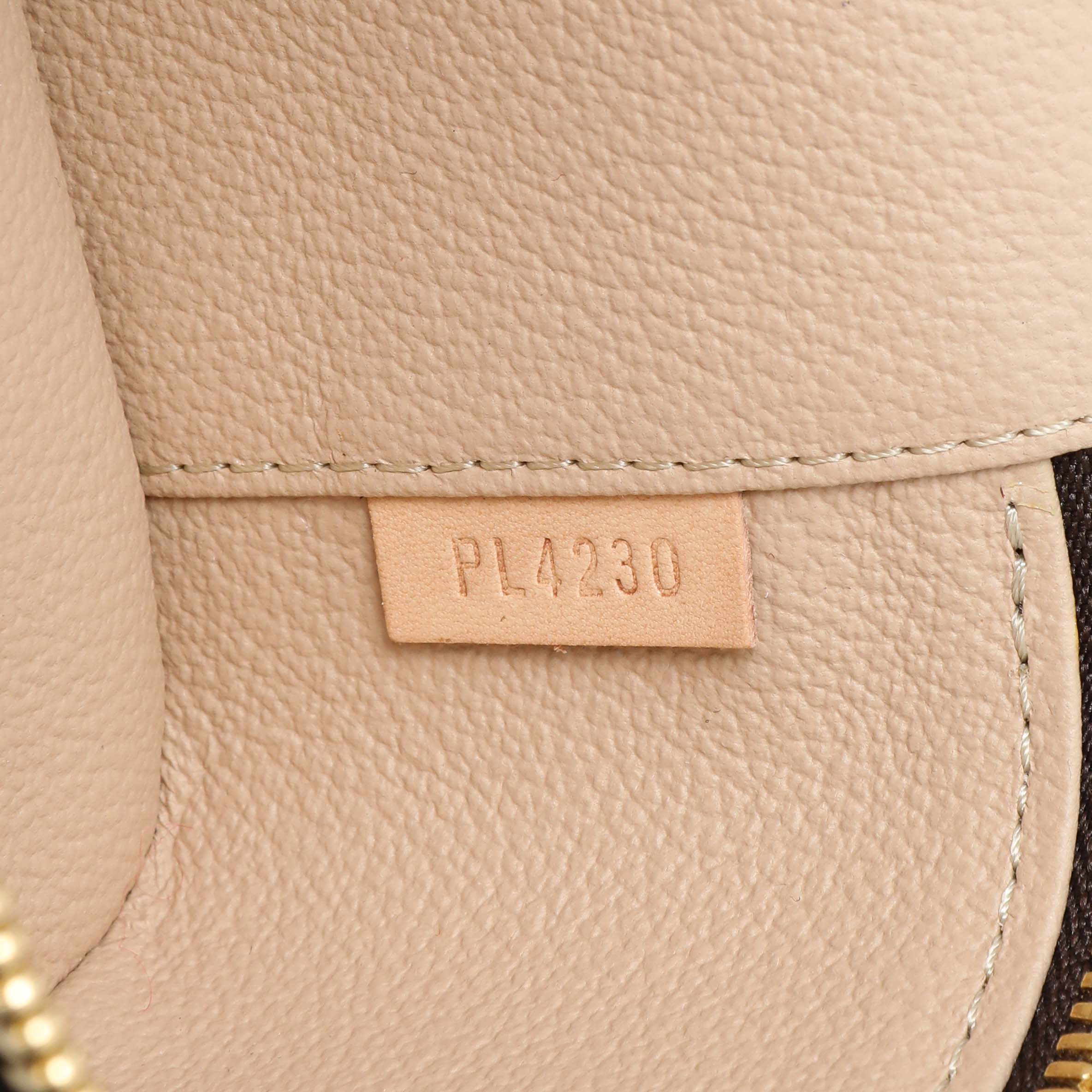 Louis Vuitton Monogram Nano Nice - Image 6