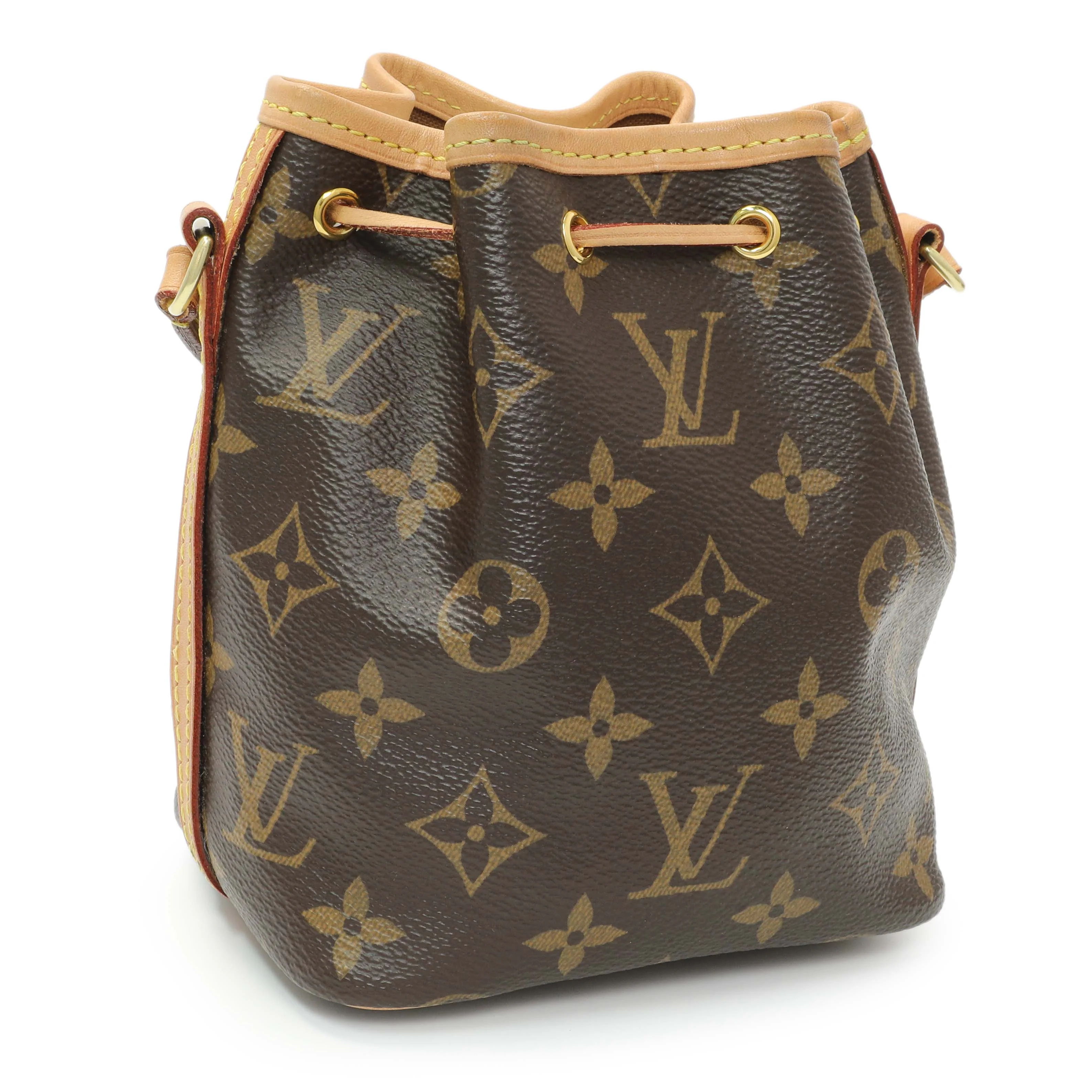 Louis Vuitton Monogram Nano Noe - Image 2