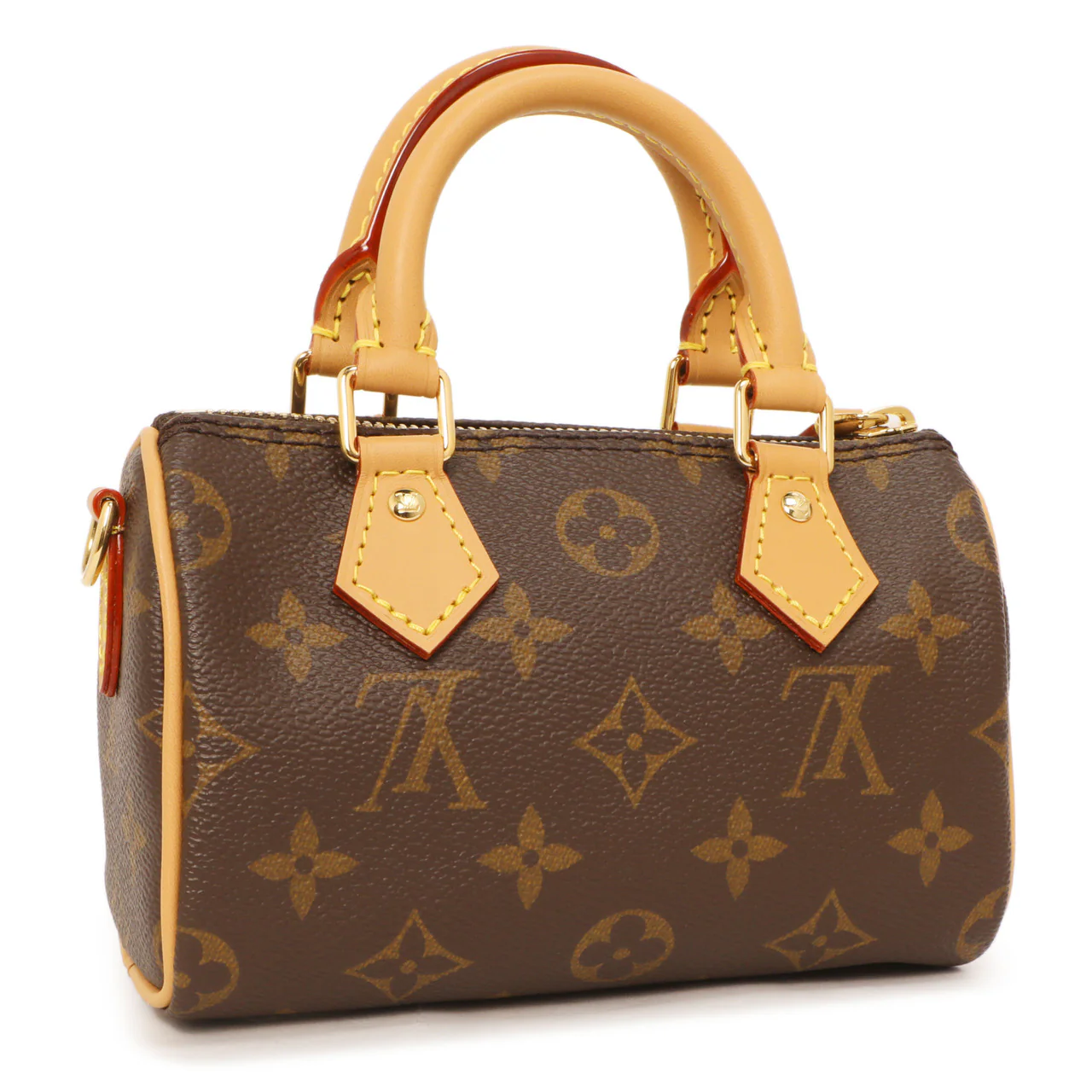 Louis Vuitton Monogram Nano Speedy - Image 4