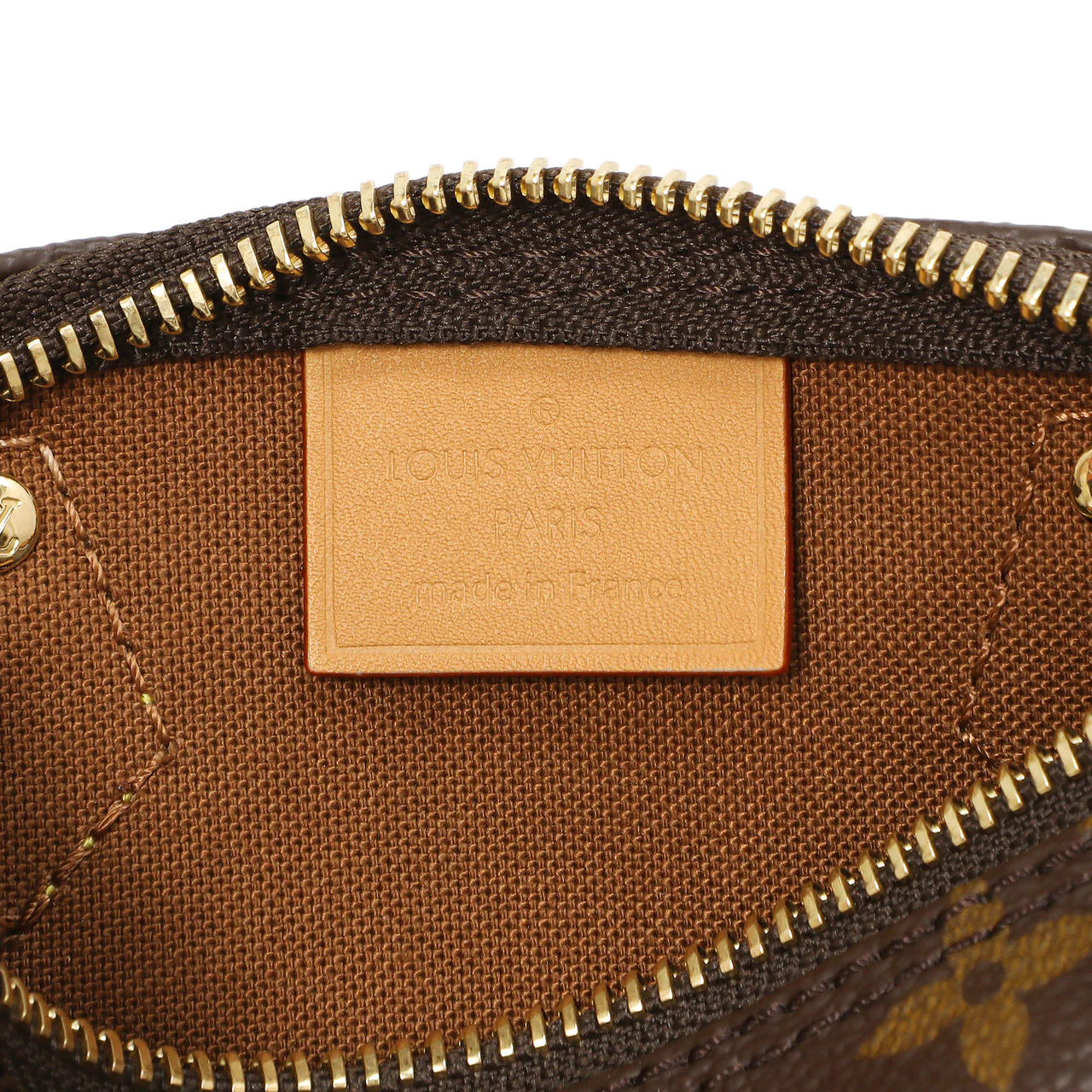 Louis Vuitton Monogram Nano Speedy - Image 6