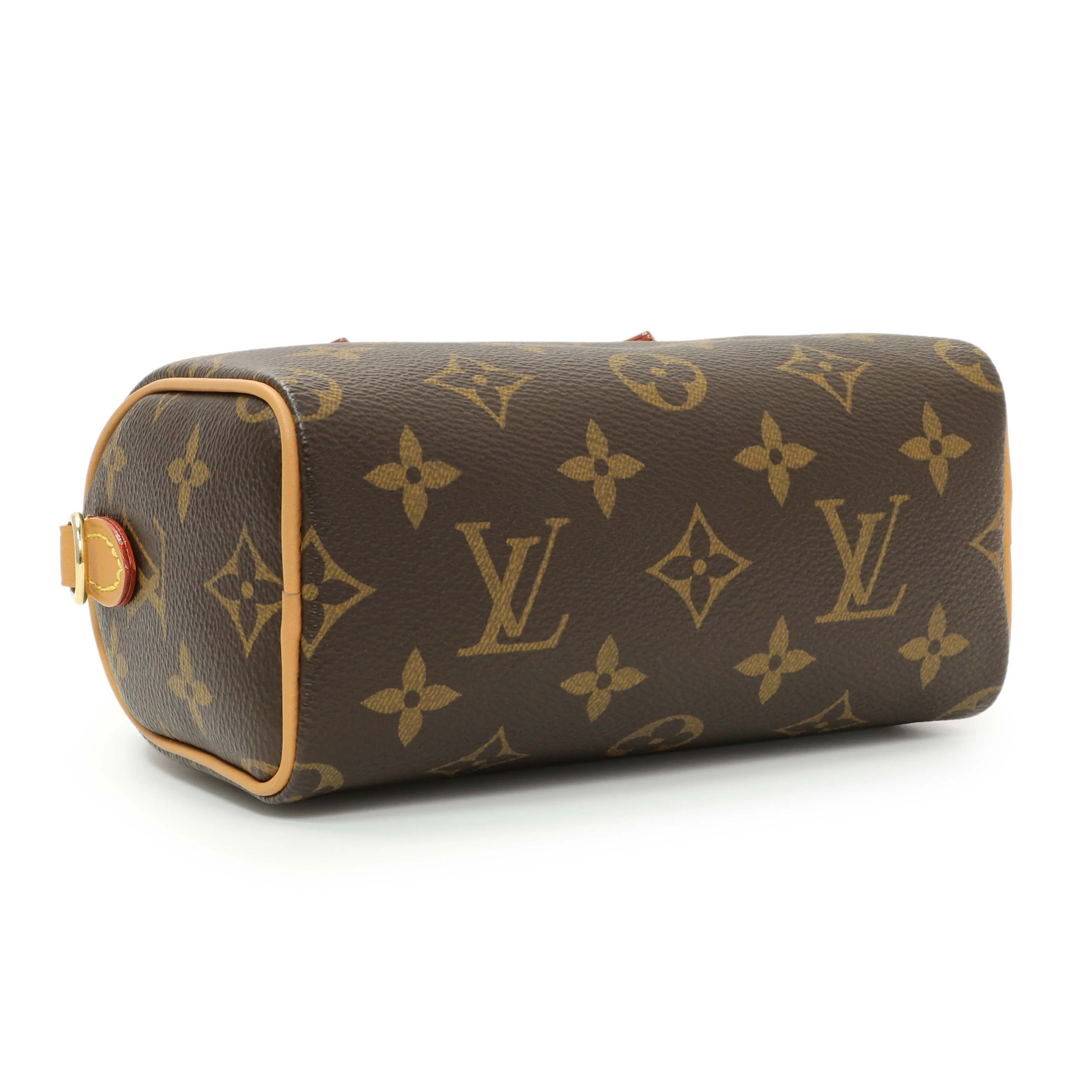Louis Vuitton Monogram Nano Speedy - Image 3