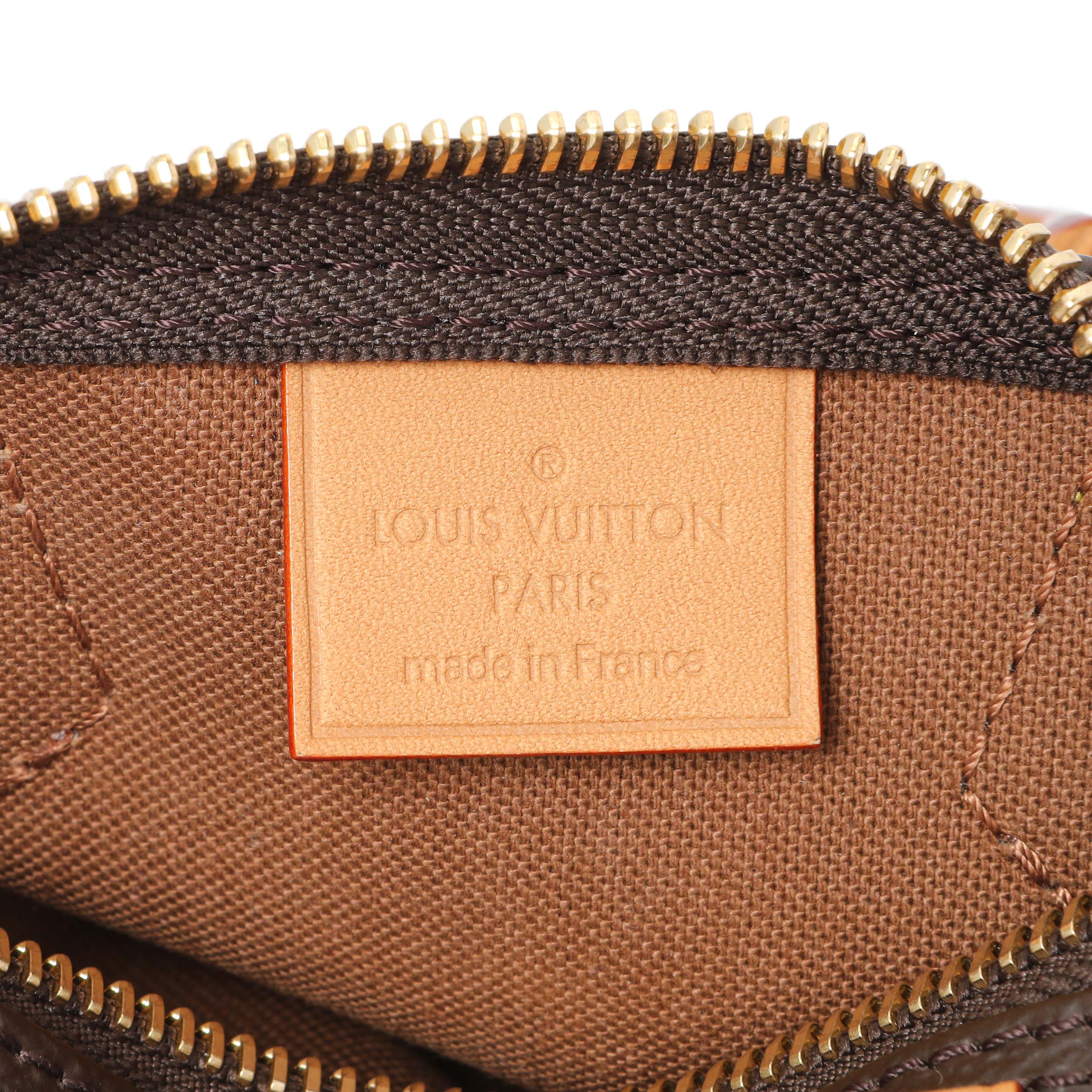 Louis Vuitton Monogram Nano Speedy - Image 5