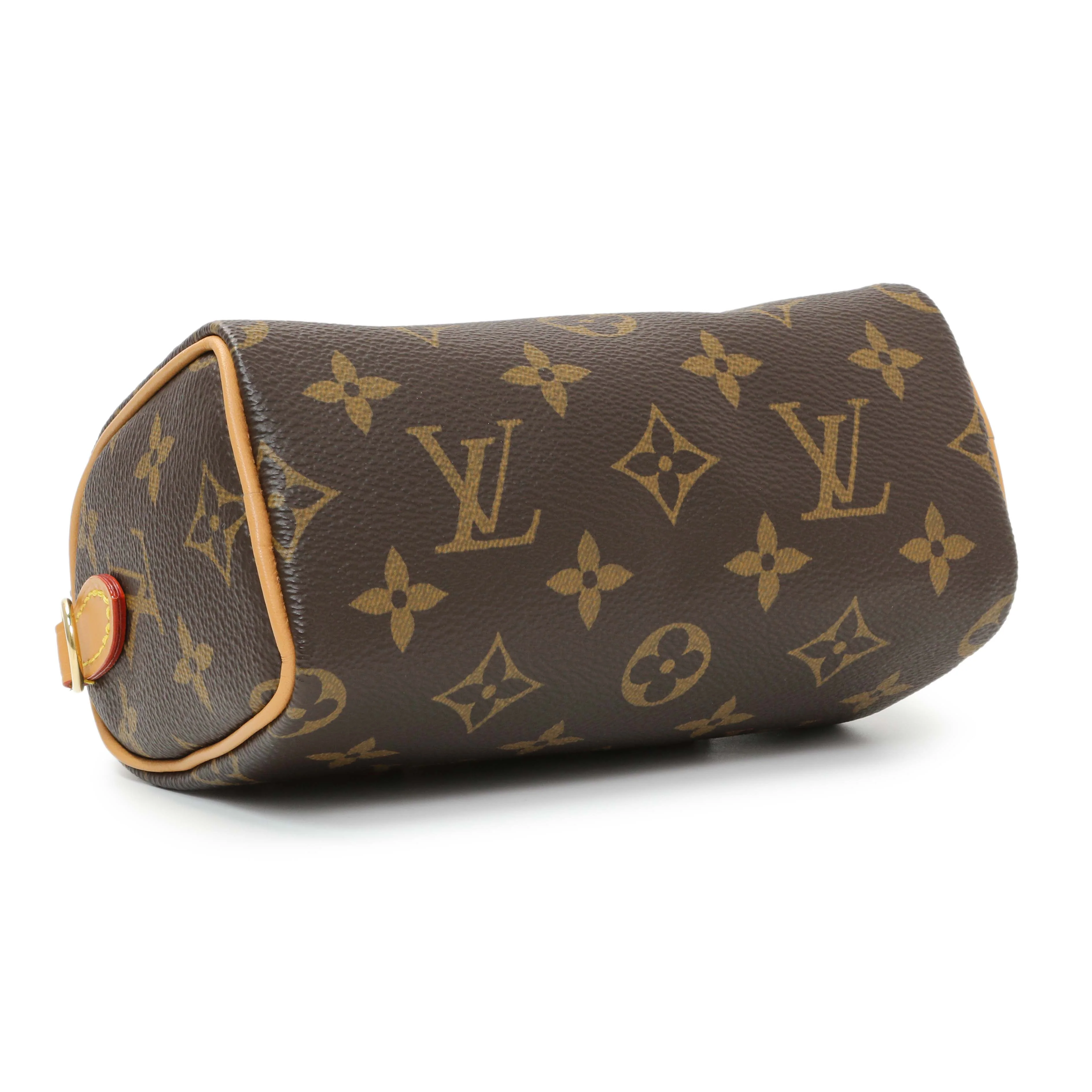 Louis Vuitton Monogram Nano Speedy - Image 3