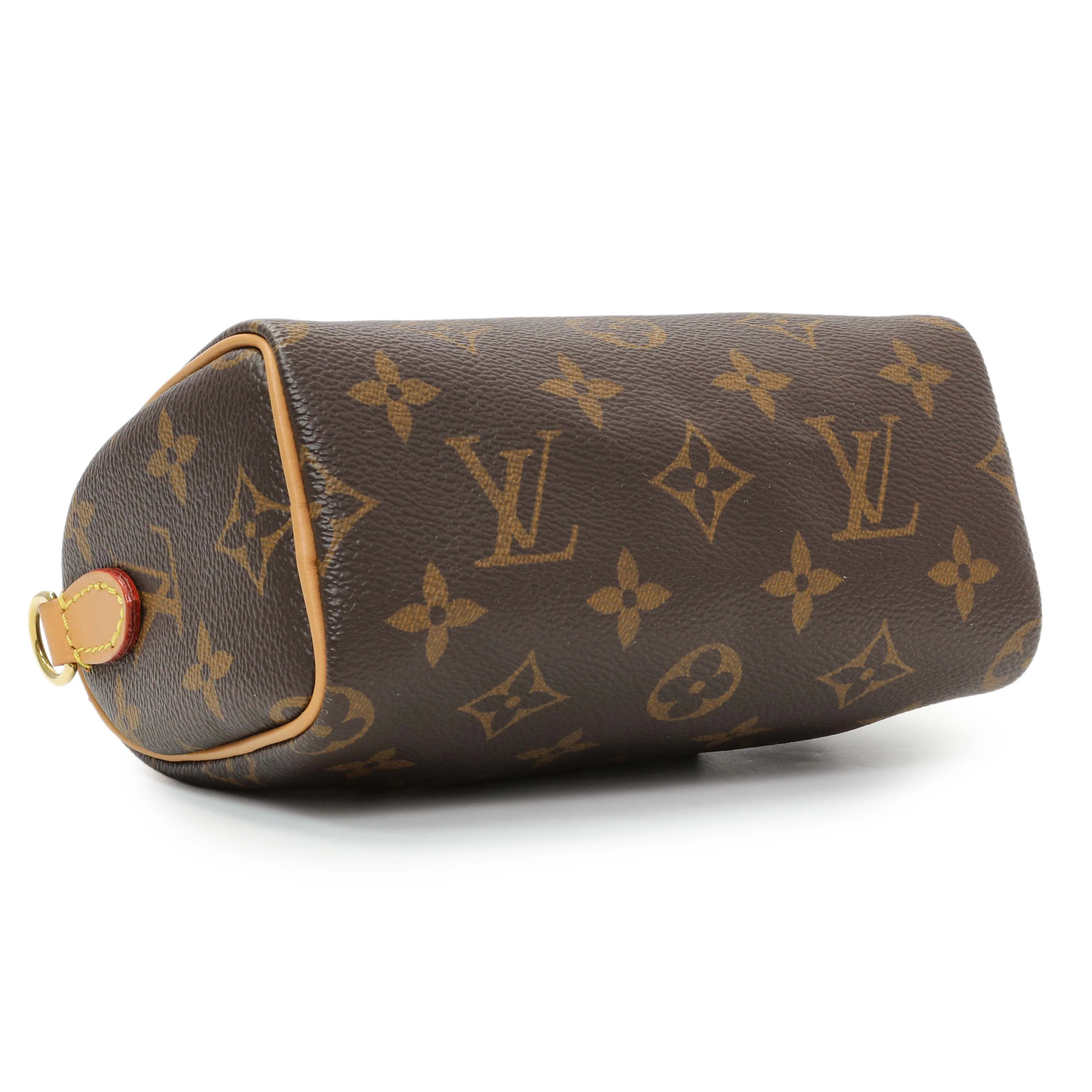 Louis Vuitton Monogram Nano Speedy - Image 3