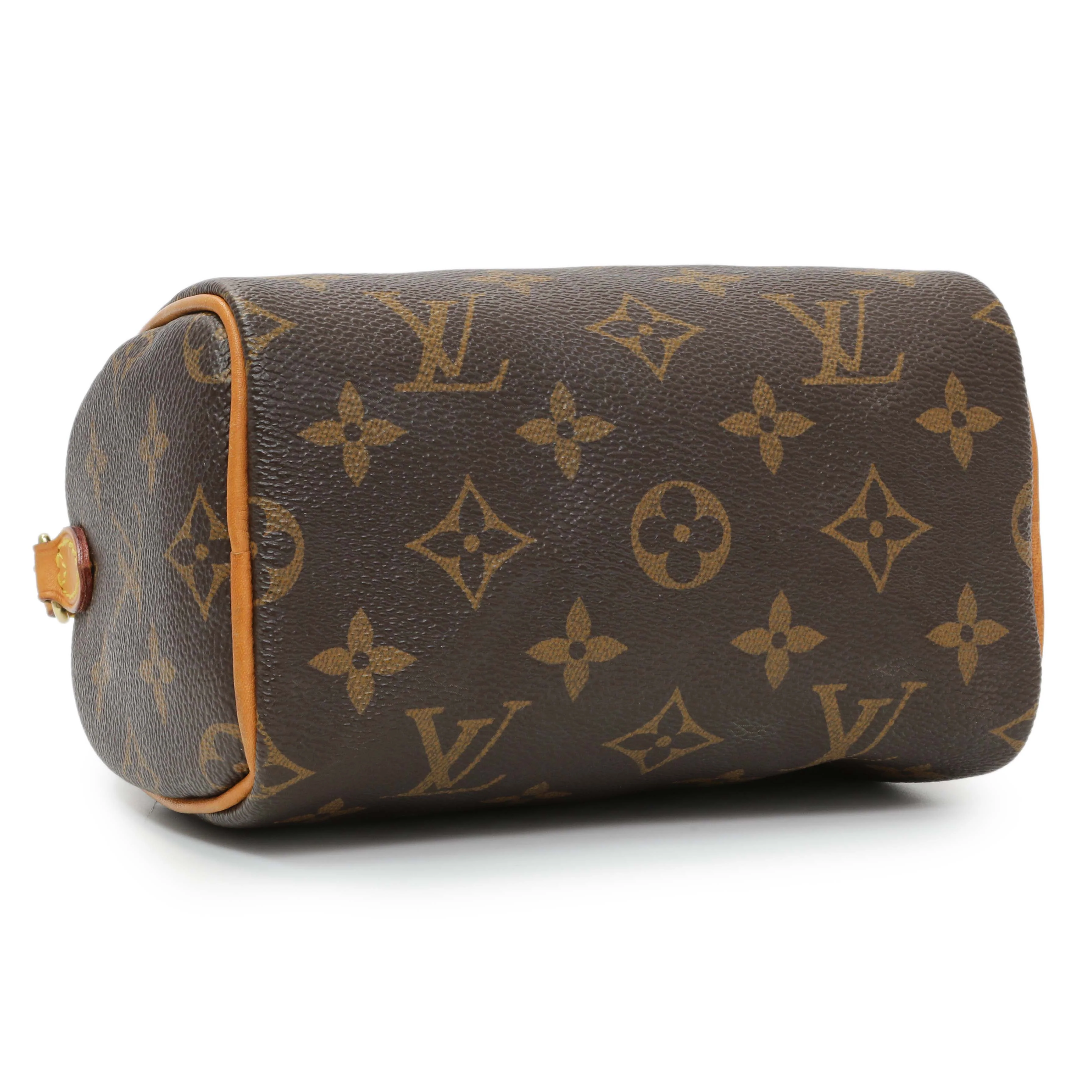 Louis Vuitton Monogram Nano Speedy - Image 3