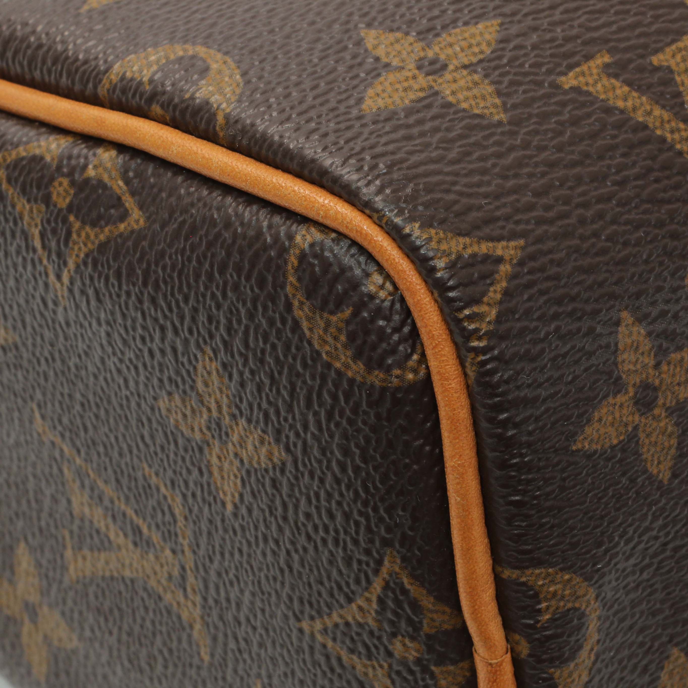 Louis Vuitton Monogram Nano Speedy - Image 4