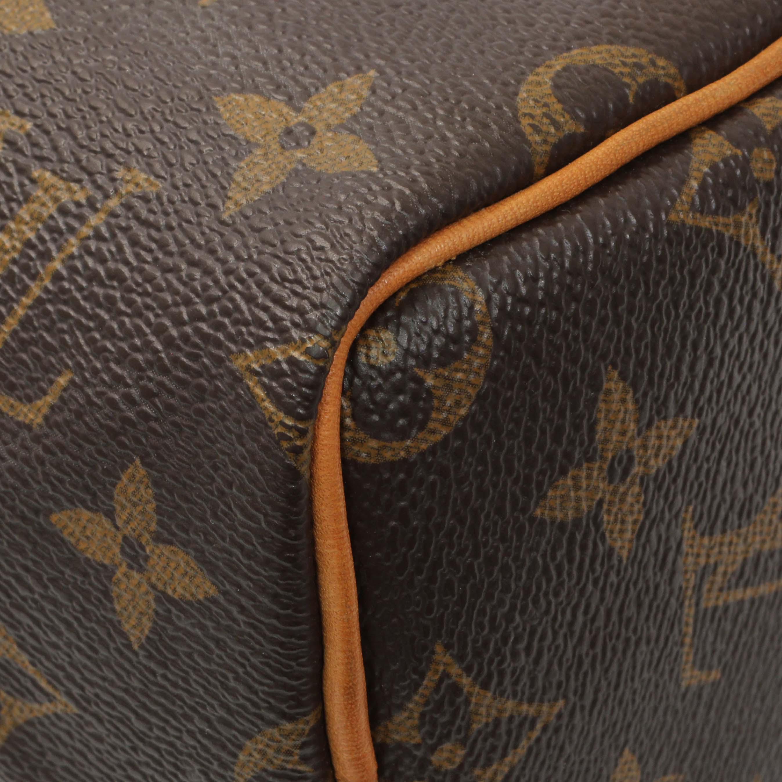 Louis Vuitton Monogram Nano Speedy - Image 5
