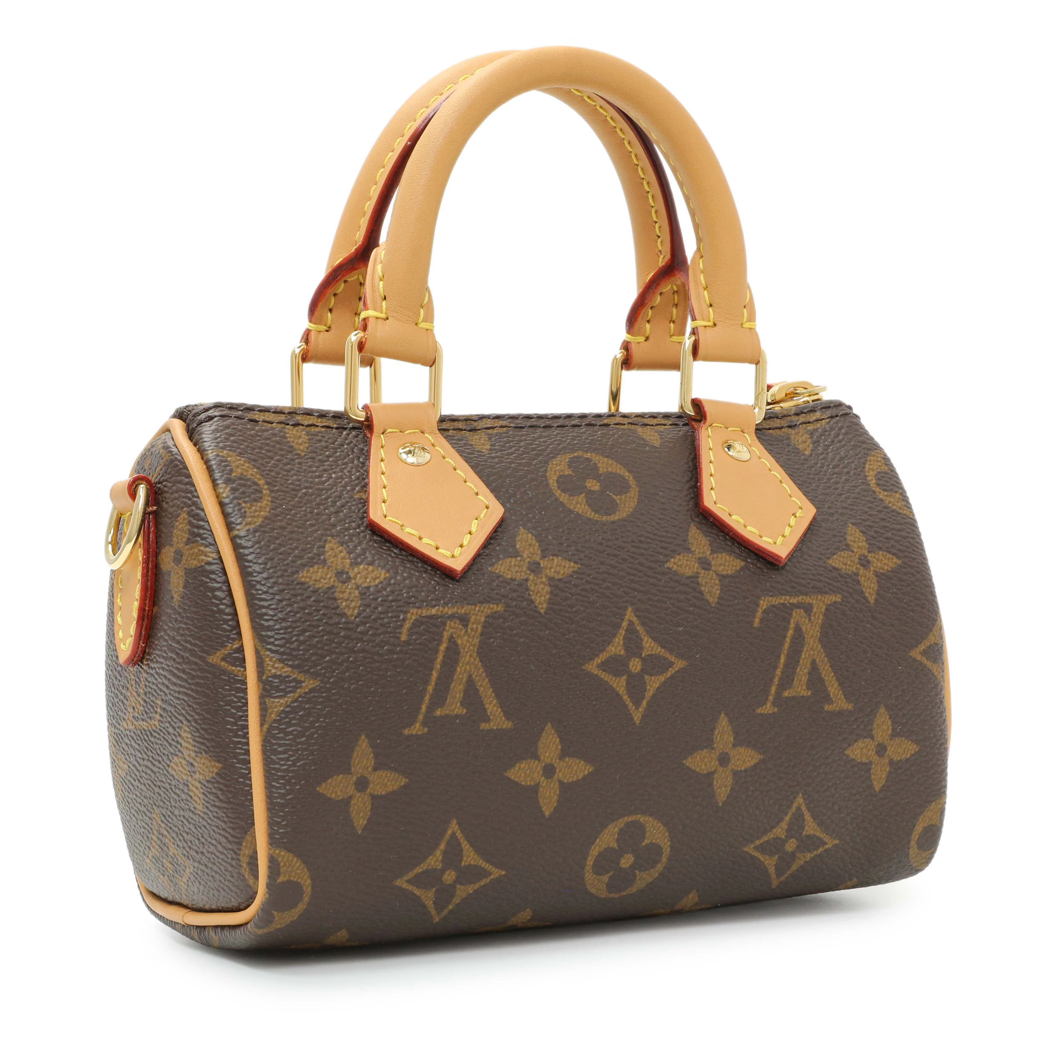 Louis Vuitton Monogram Nano Speedy - Image 2
