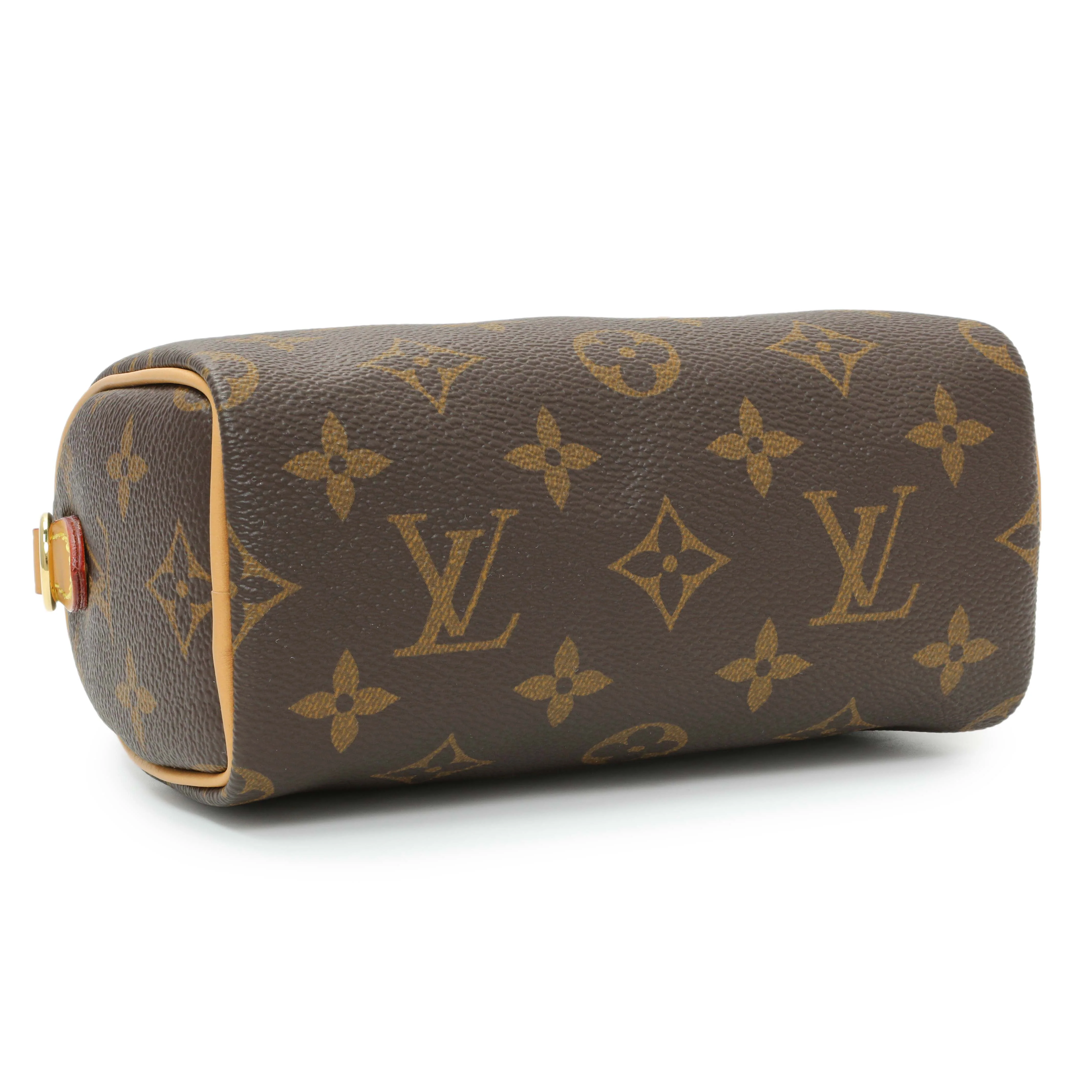 Louis Vuitton Monogram Nano Speedy - Image 3