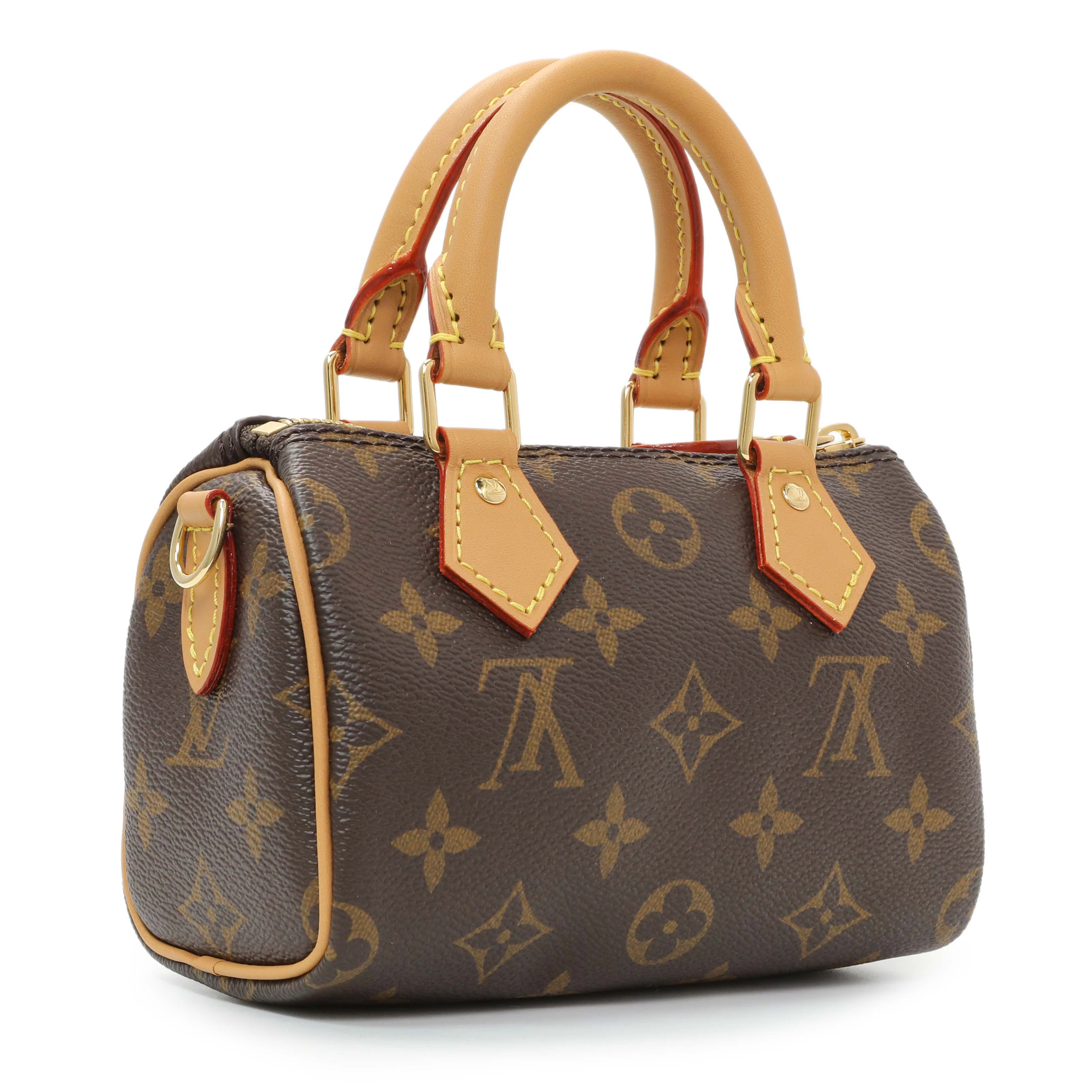 Louis Vuitton Monogram Nano Speedy - Image 2