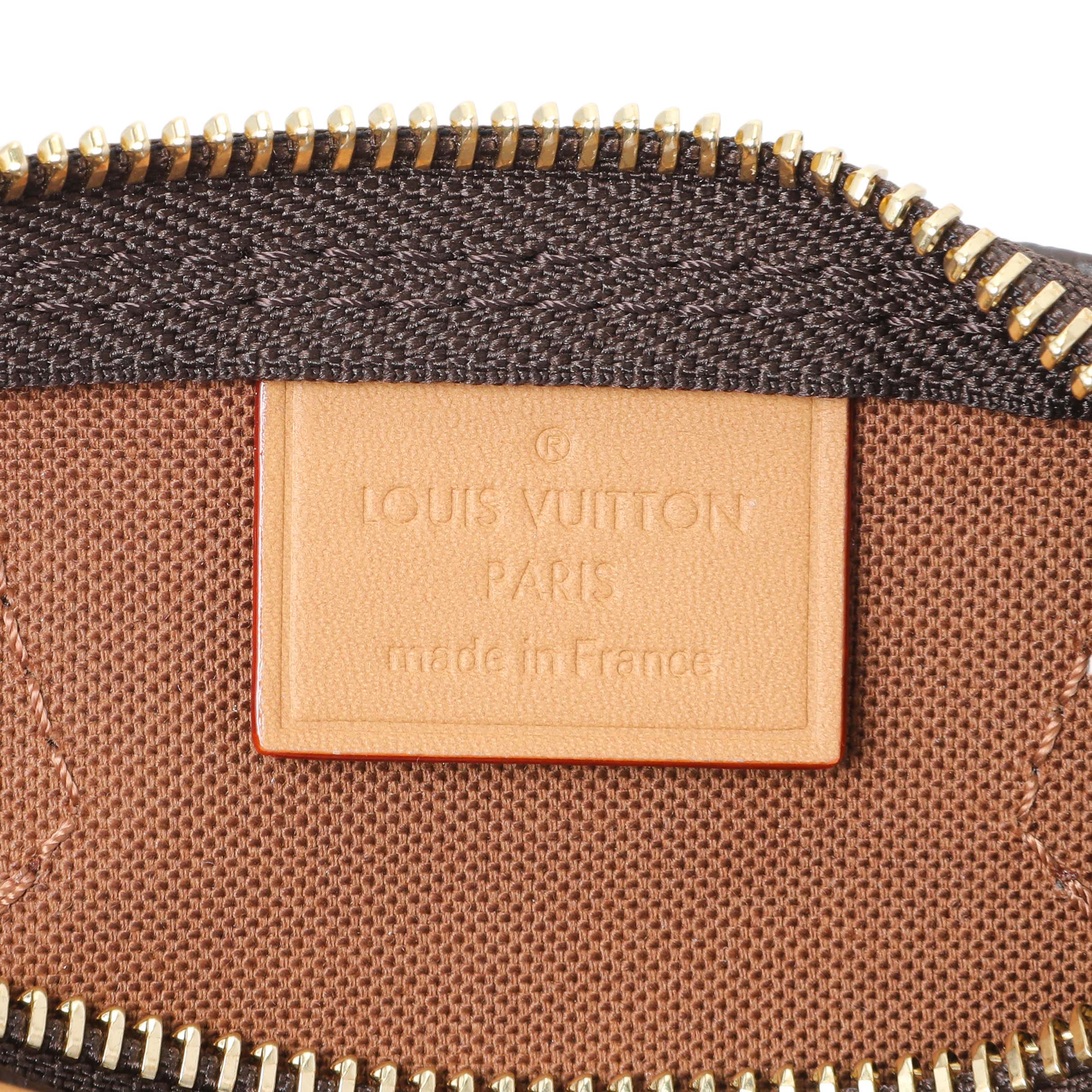 Louis Vuitton Monogram Nano Speedy - Image 5
