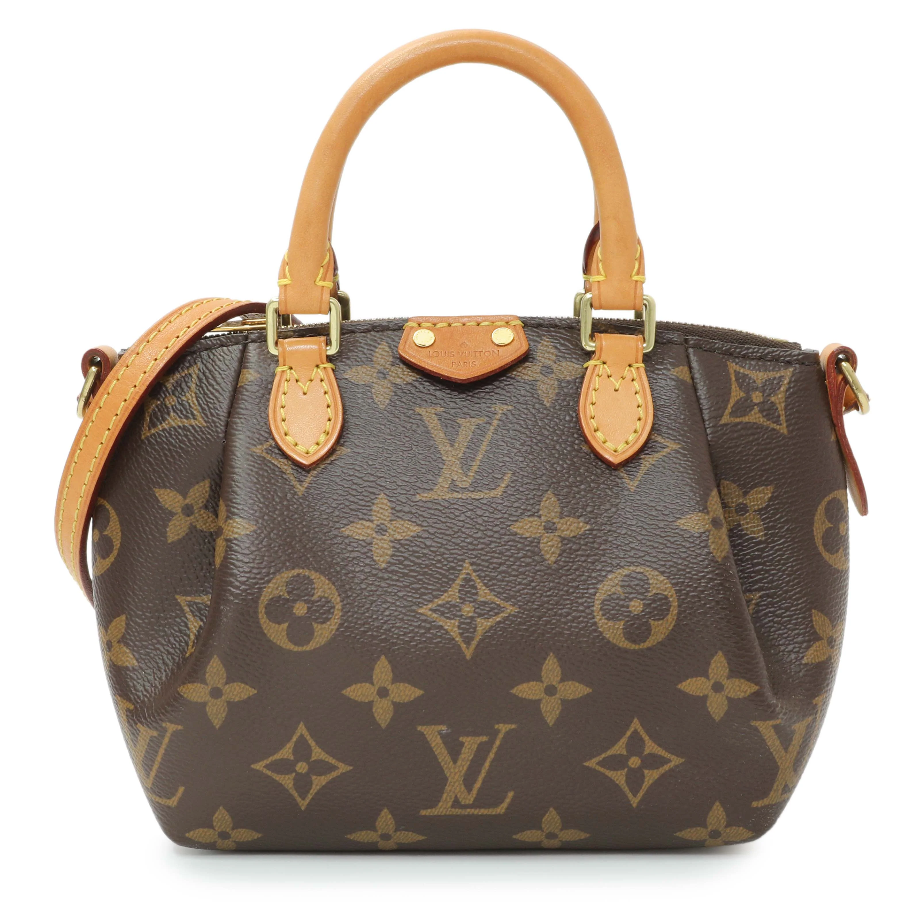 Louis Vuitton Monogram Nano Turenne