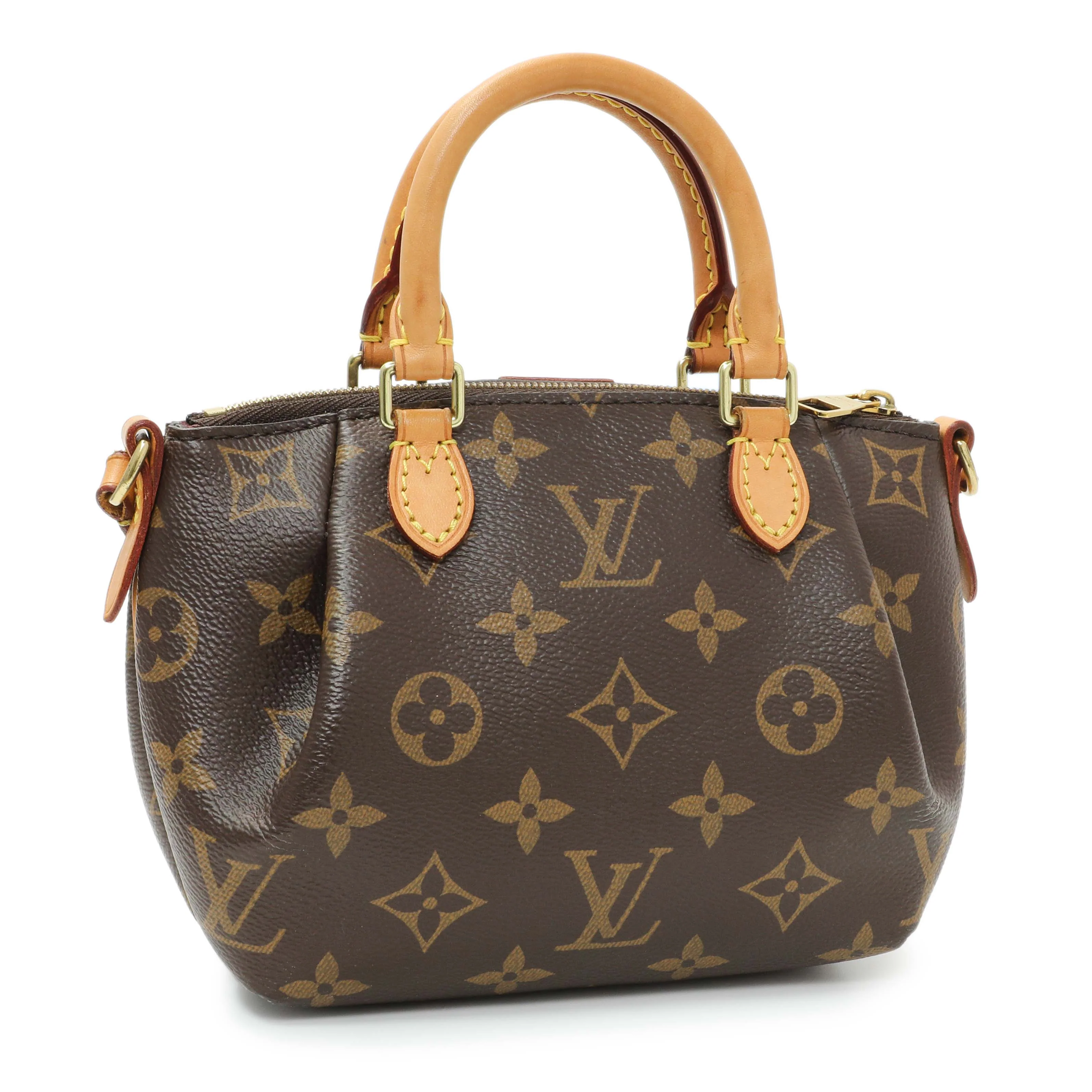 Louis Vuitton Monogram Nano Turenne - Image 2