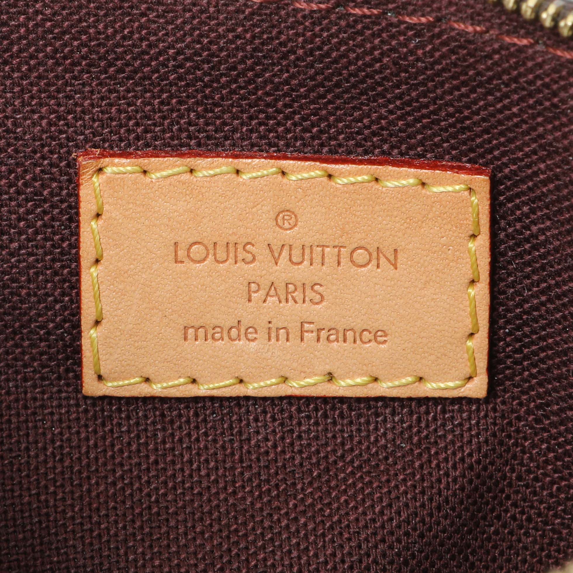 Louis Vuitton Monogram Nano Turenne - Image 5