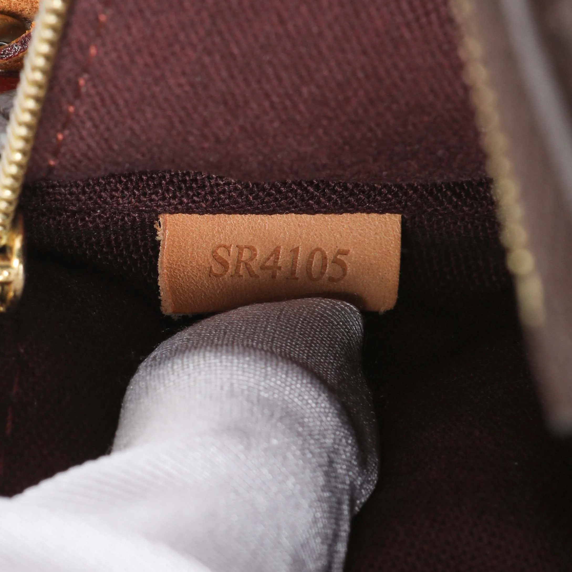 Louis Vuitton Monogram Nano Turenne - Image 6