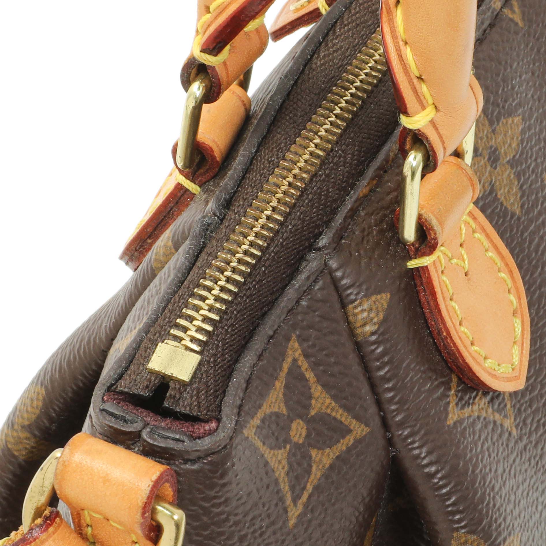 Louis Vuitton Monogram Nano Turenne - Image 7