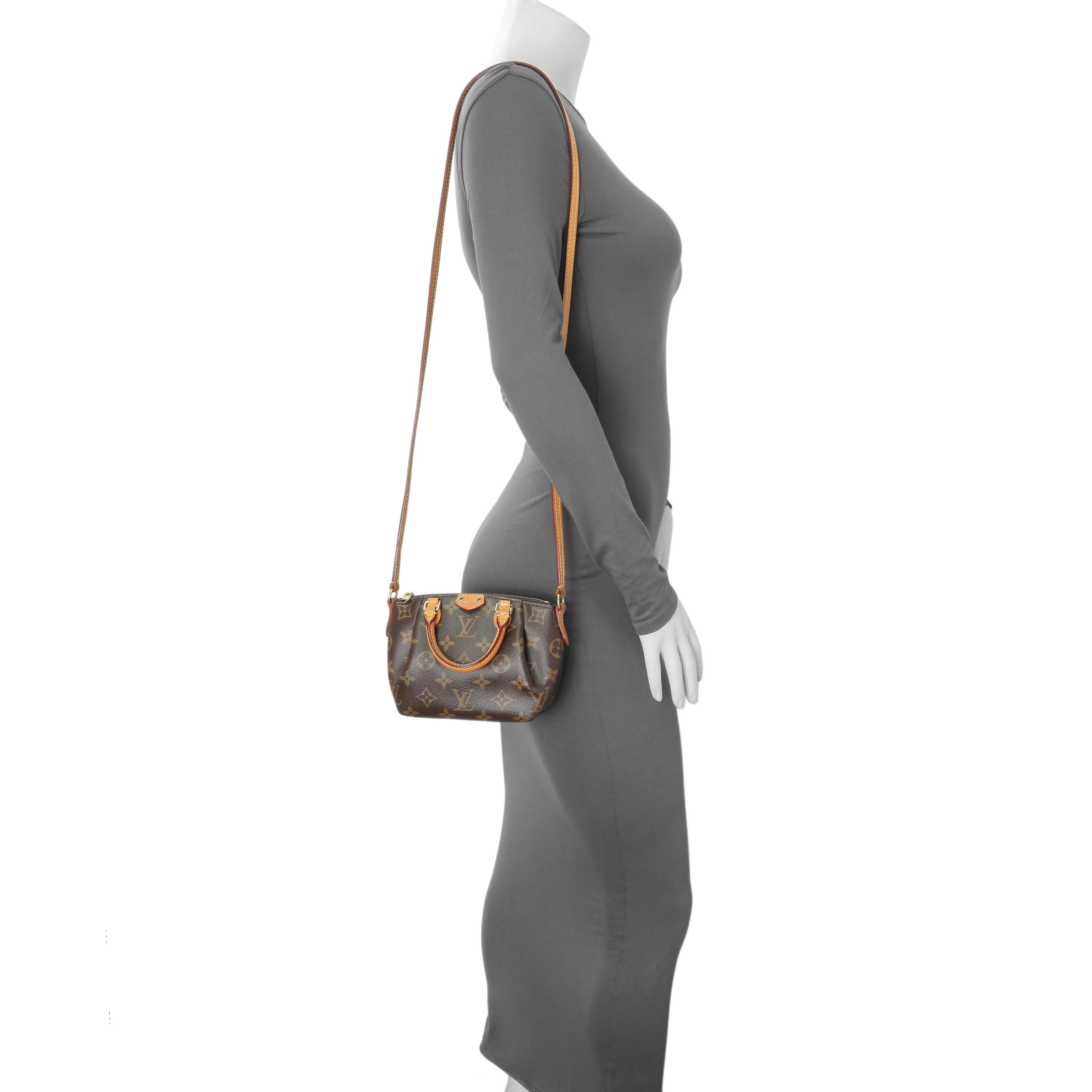 Louis Vuitton Monogram Nano Turenne - Image 8