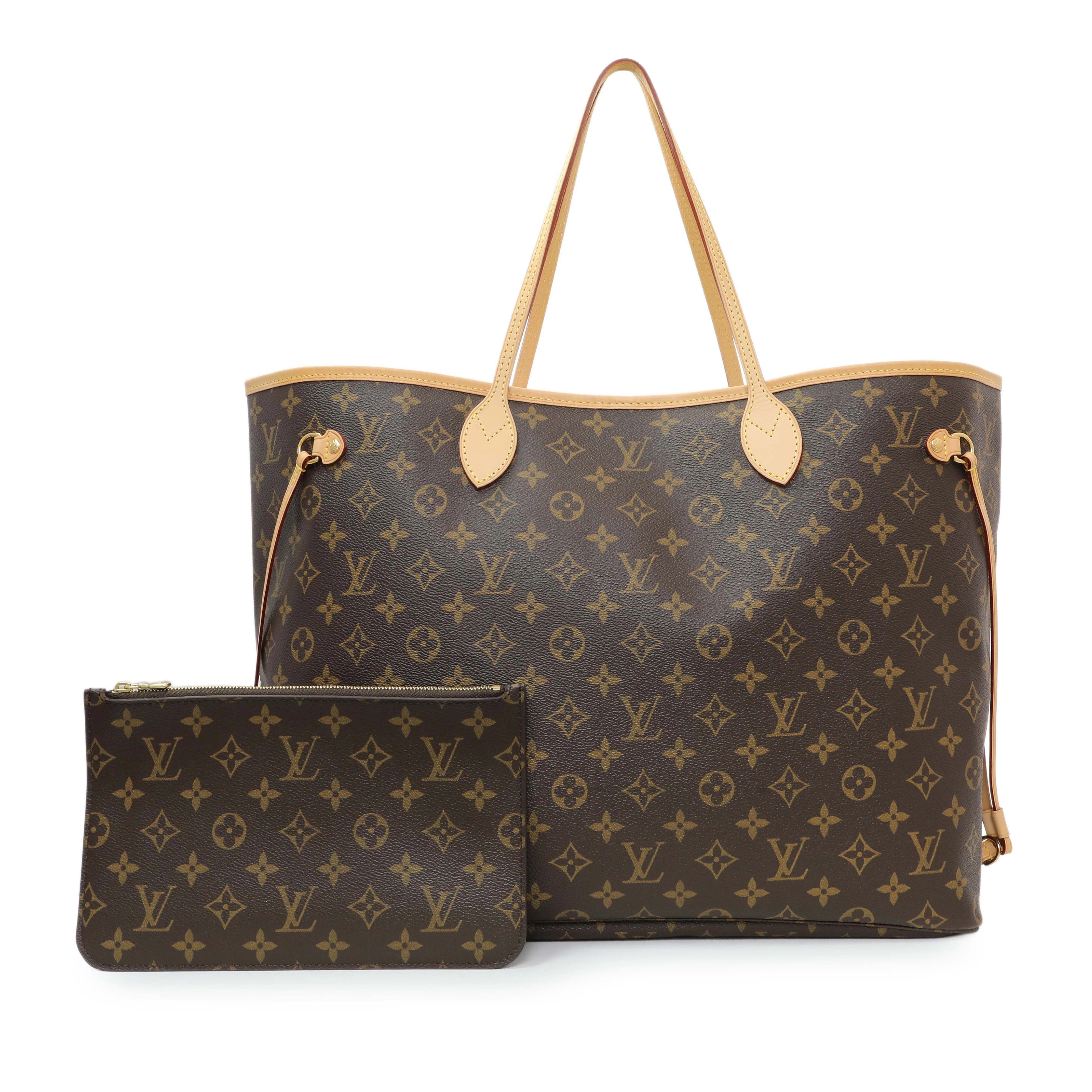 Louis Vuitton Monogram Neo Neverfull GM