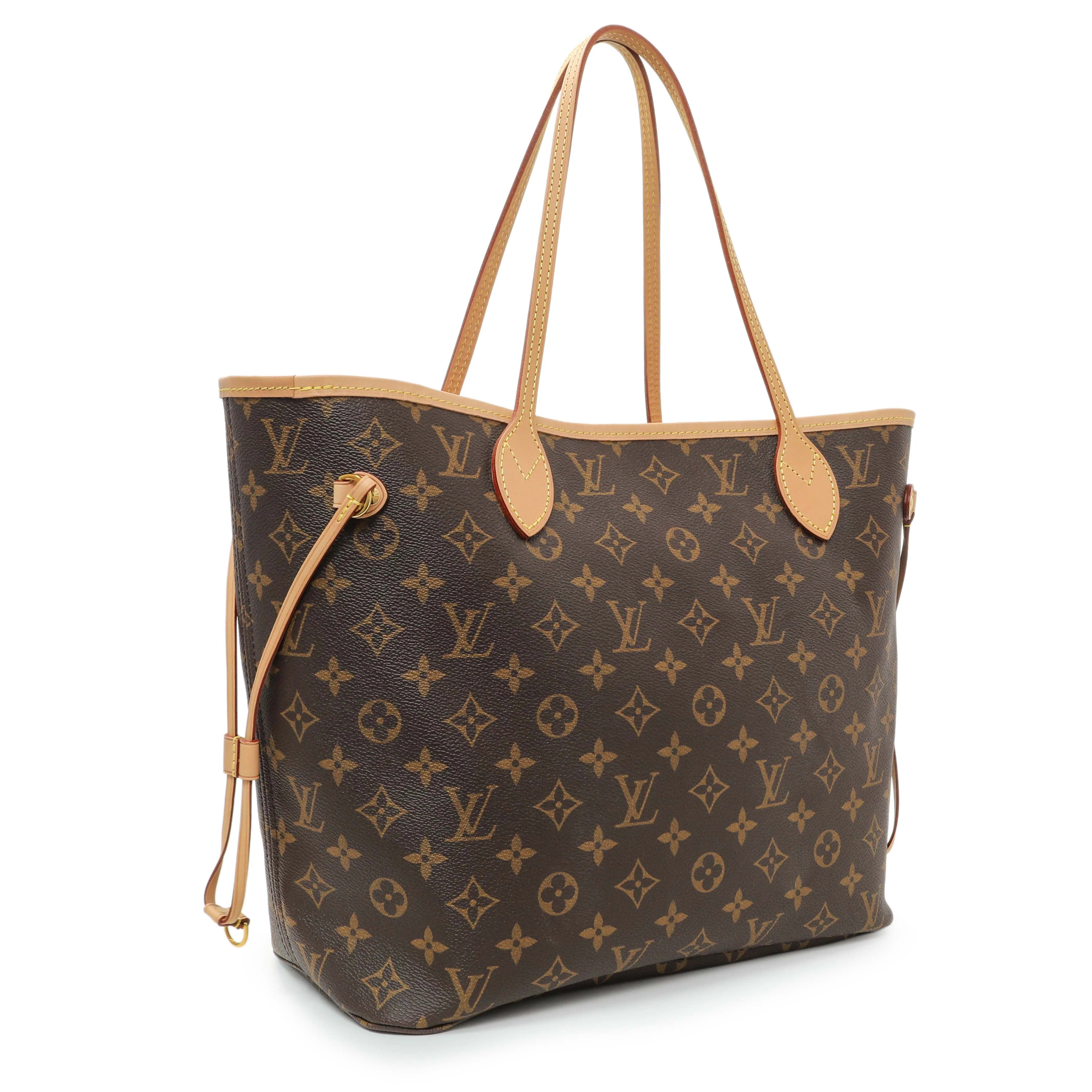 Louis Vuitton Monogram Neo Neverfull MM - Image 2