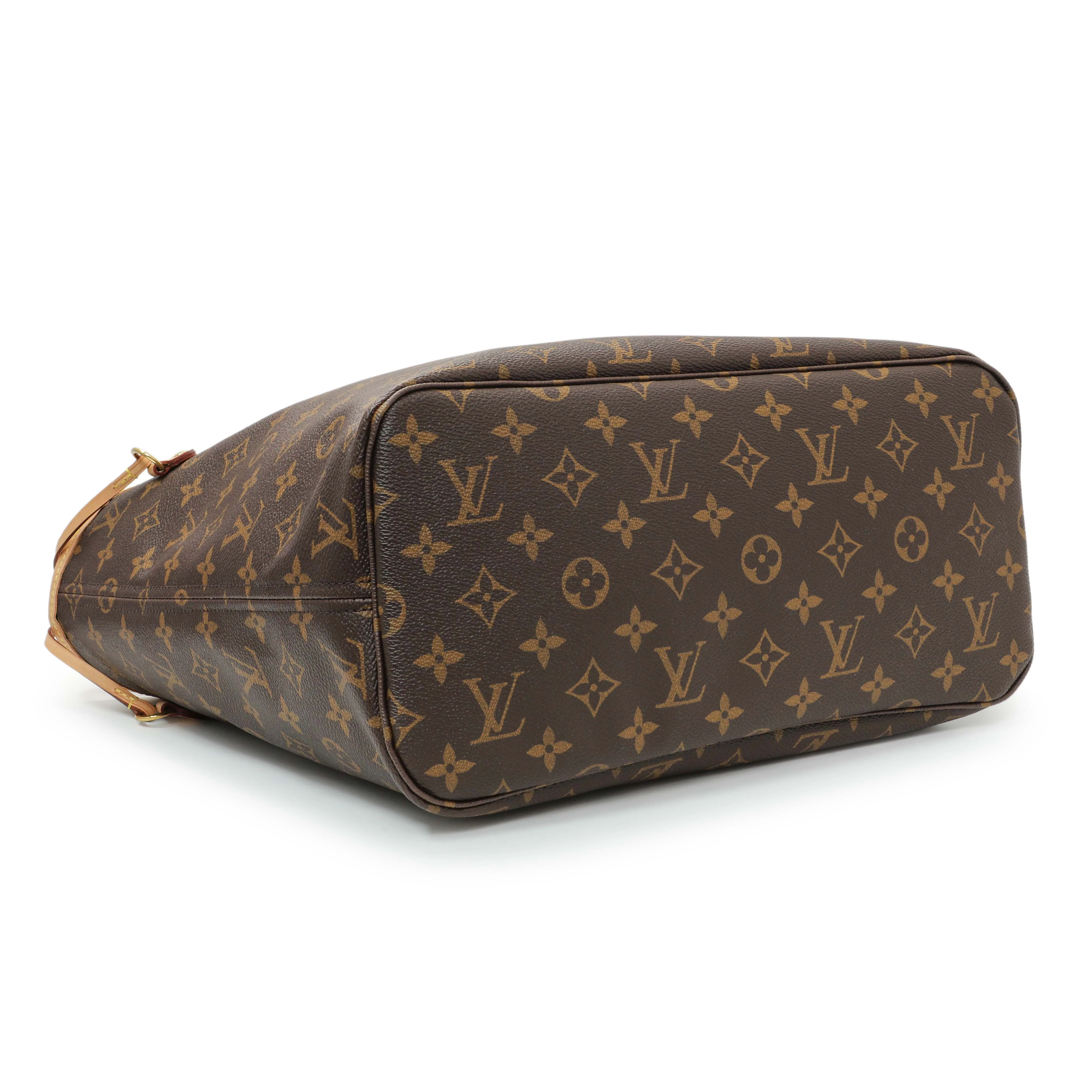 Louis Vuitton Monogram Neo Neverfull MM - Image 3