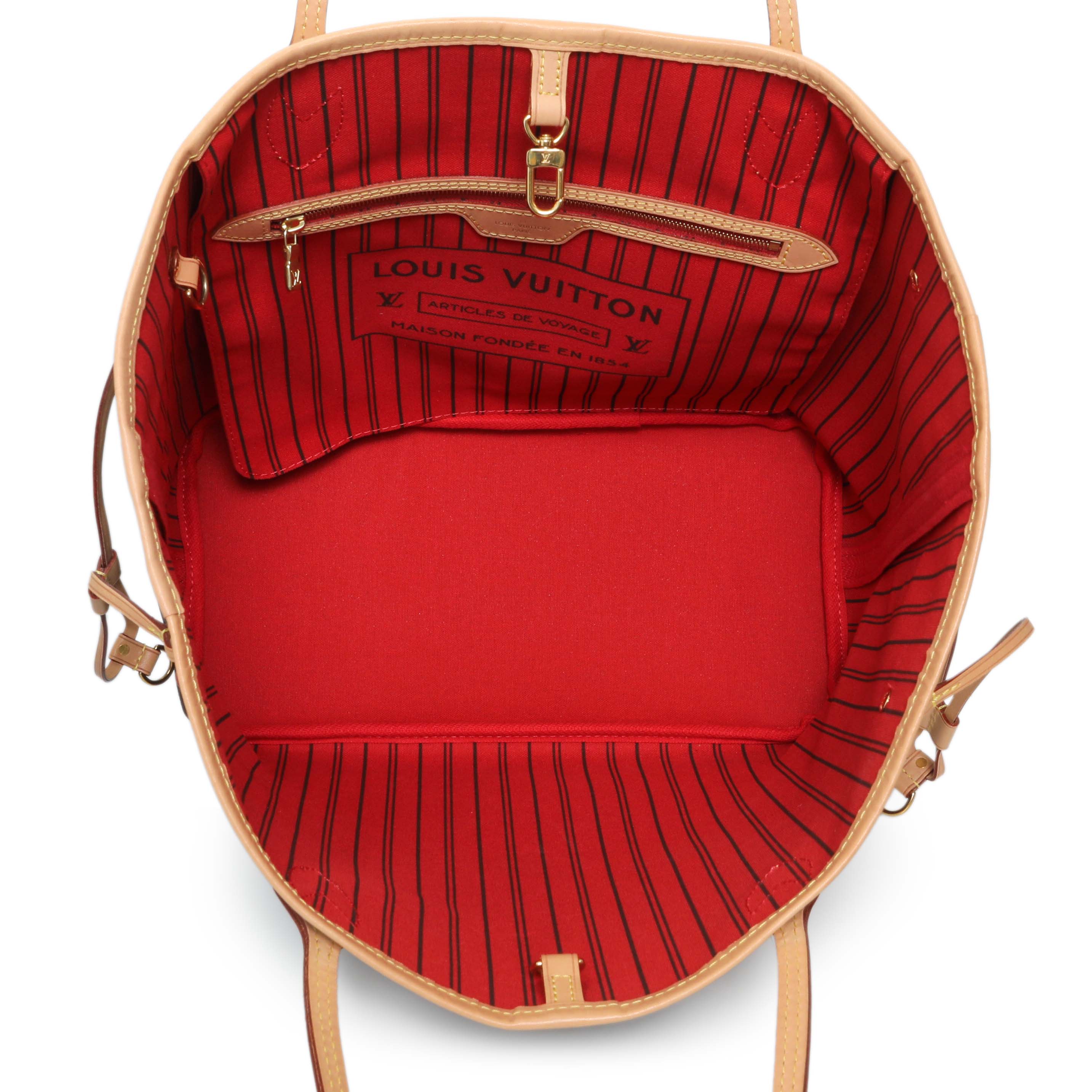 Louis Vuitton Monogram Neo Neverfull MM - Image 4