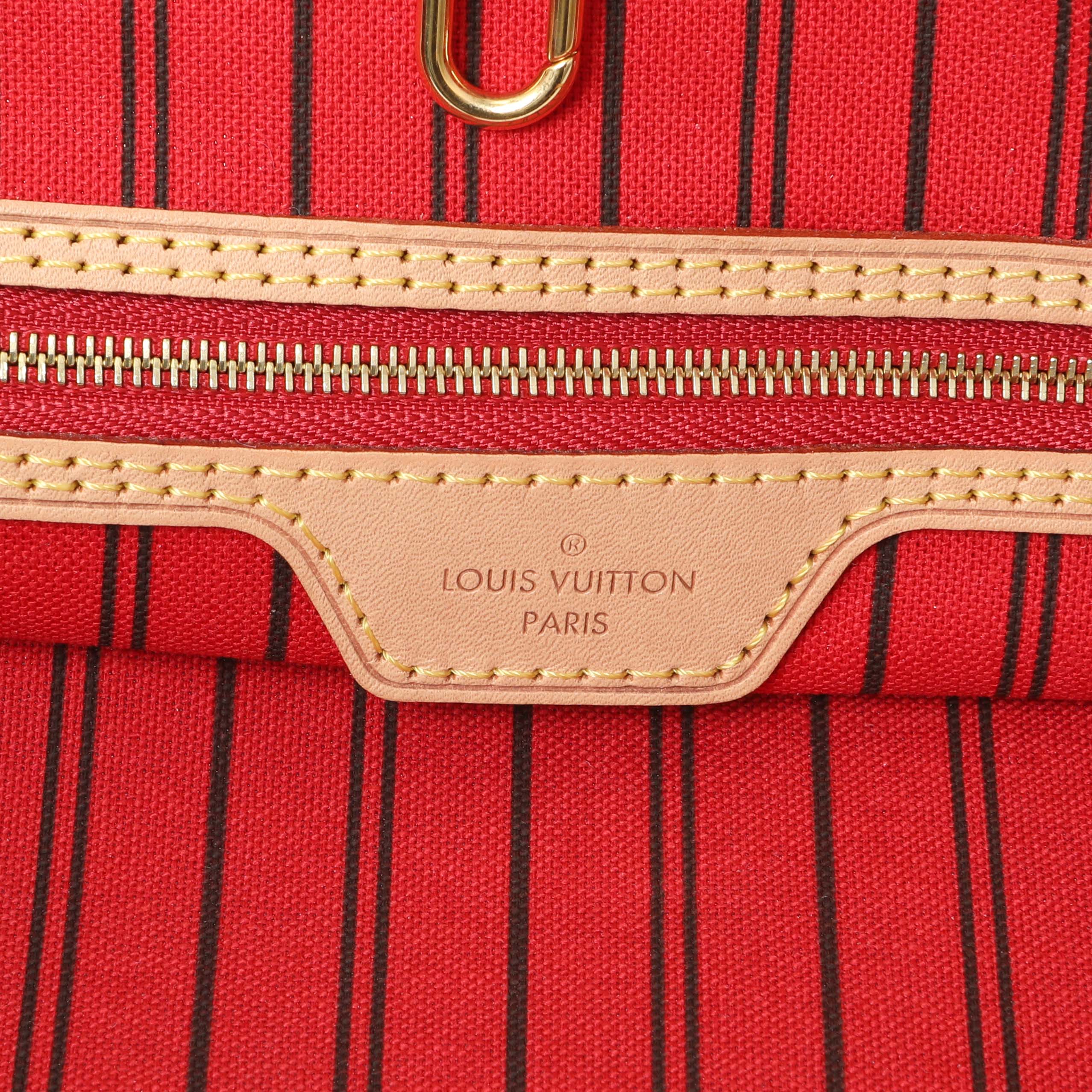 Louis Vuitton Monogram Neo Neverfull MM - Image 5
