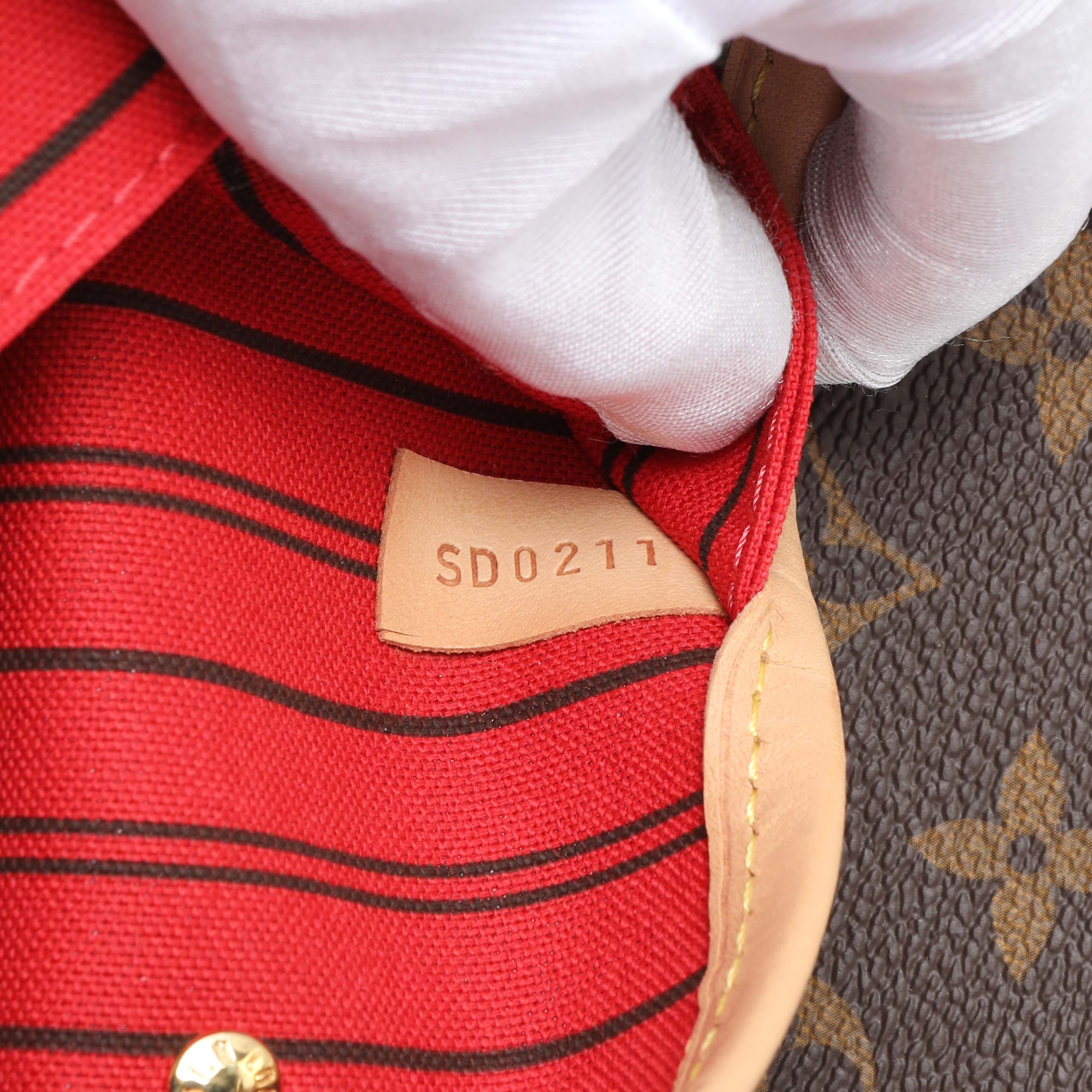 Louis Vuitton Monogram Neo Neverfull MM - Image 6