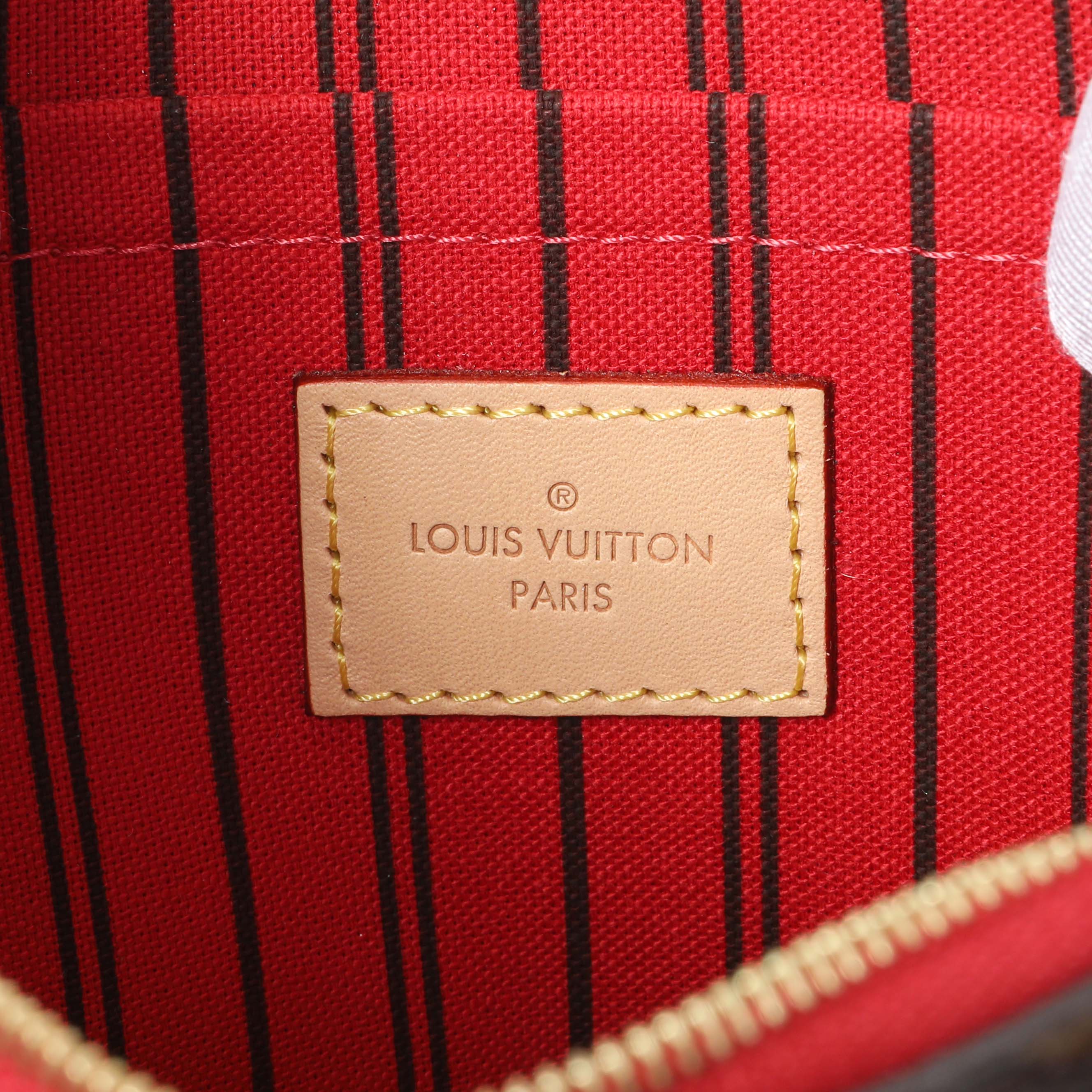 Louis Vuitton Monogram Neo Neverfull MM - Image 8